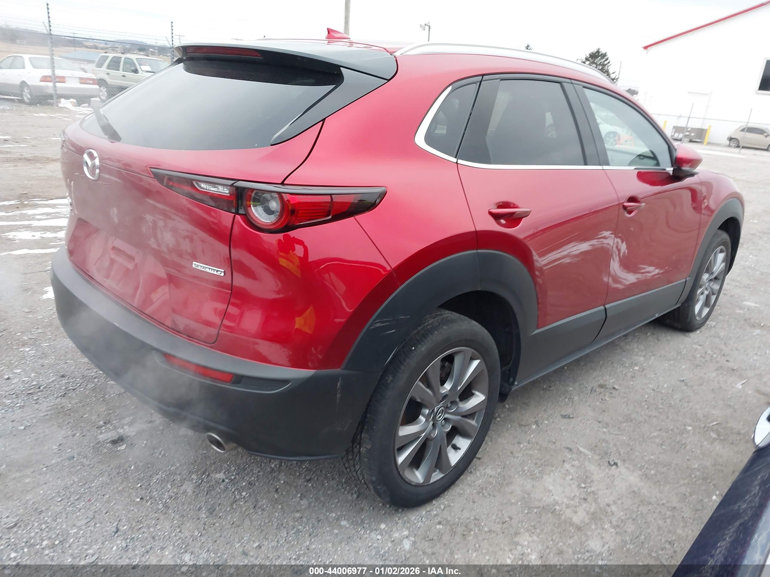 MAZDA CX-30 image 4