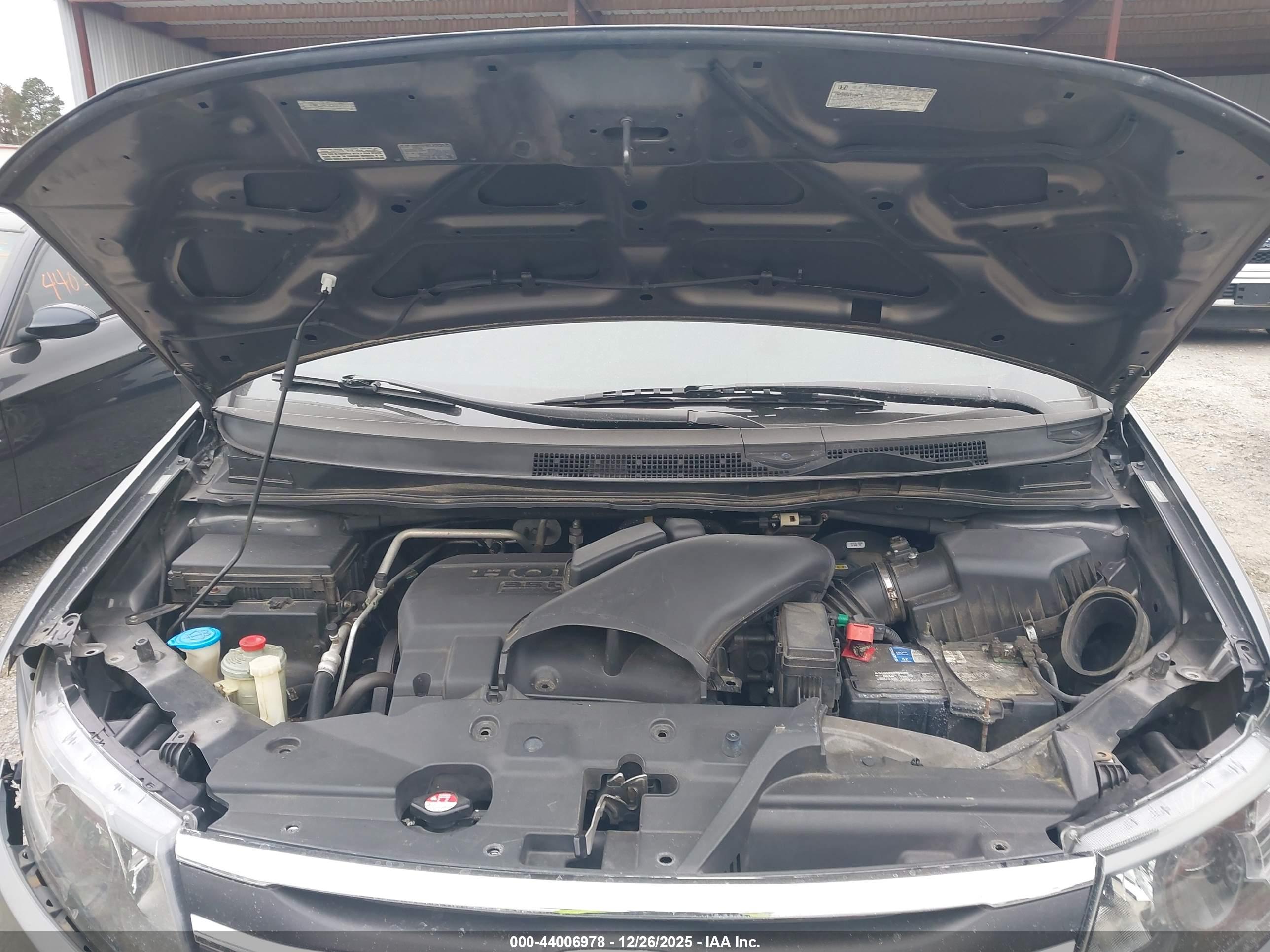 HONDA ODYSSEY image 10