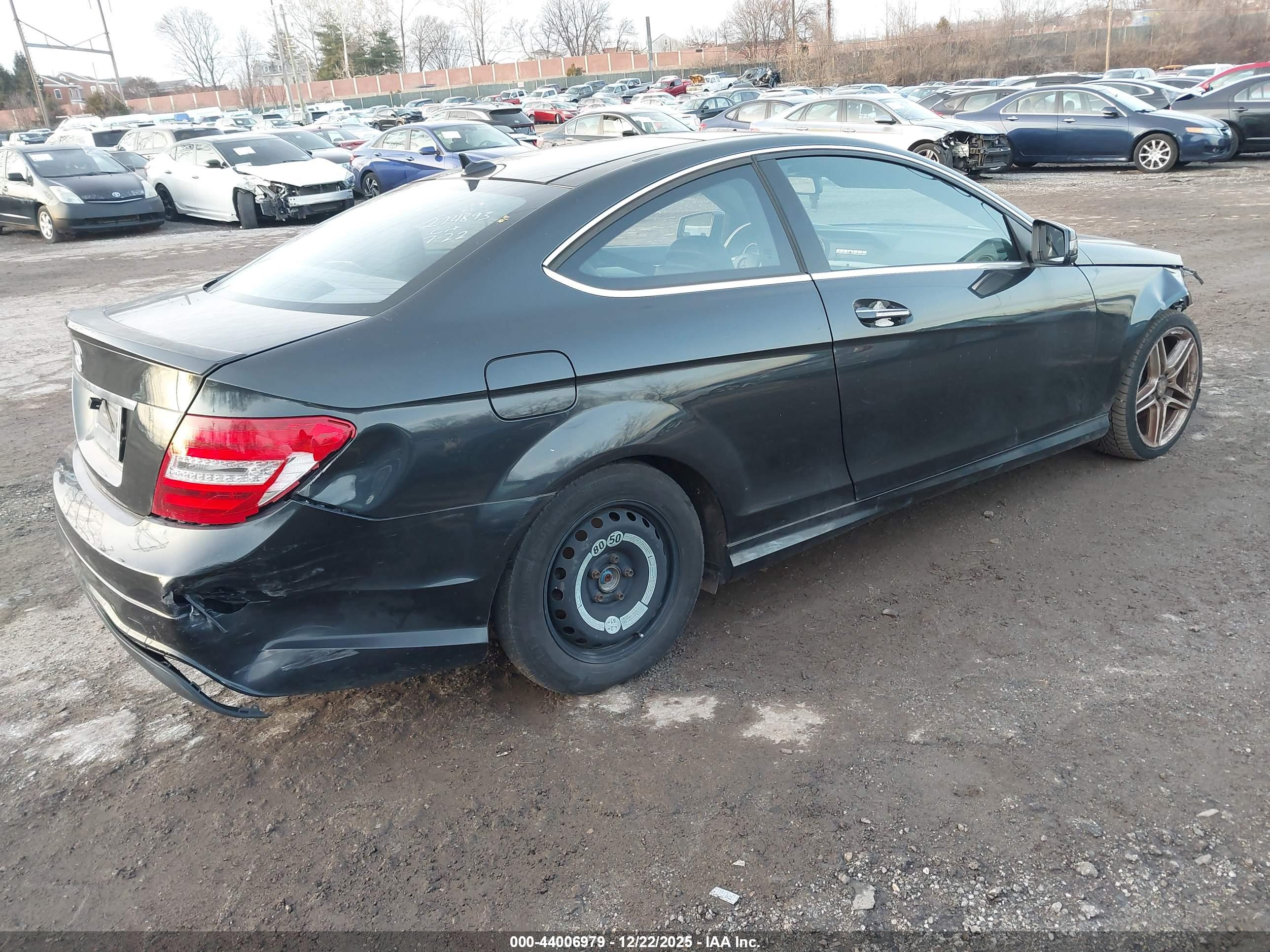 MERCEDES-BENZ C image 4