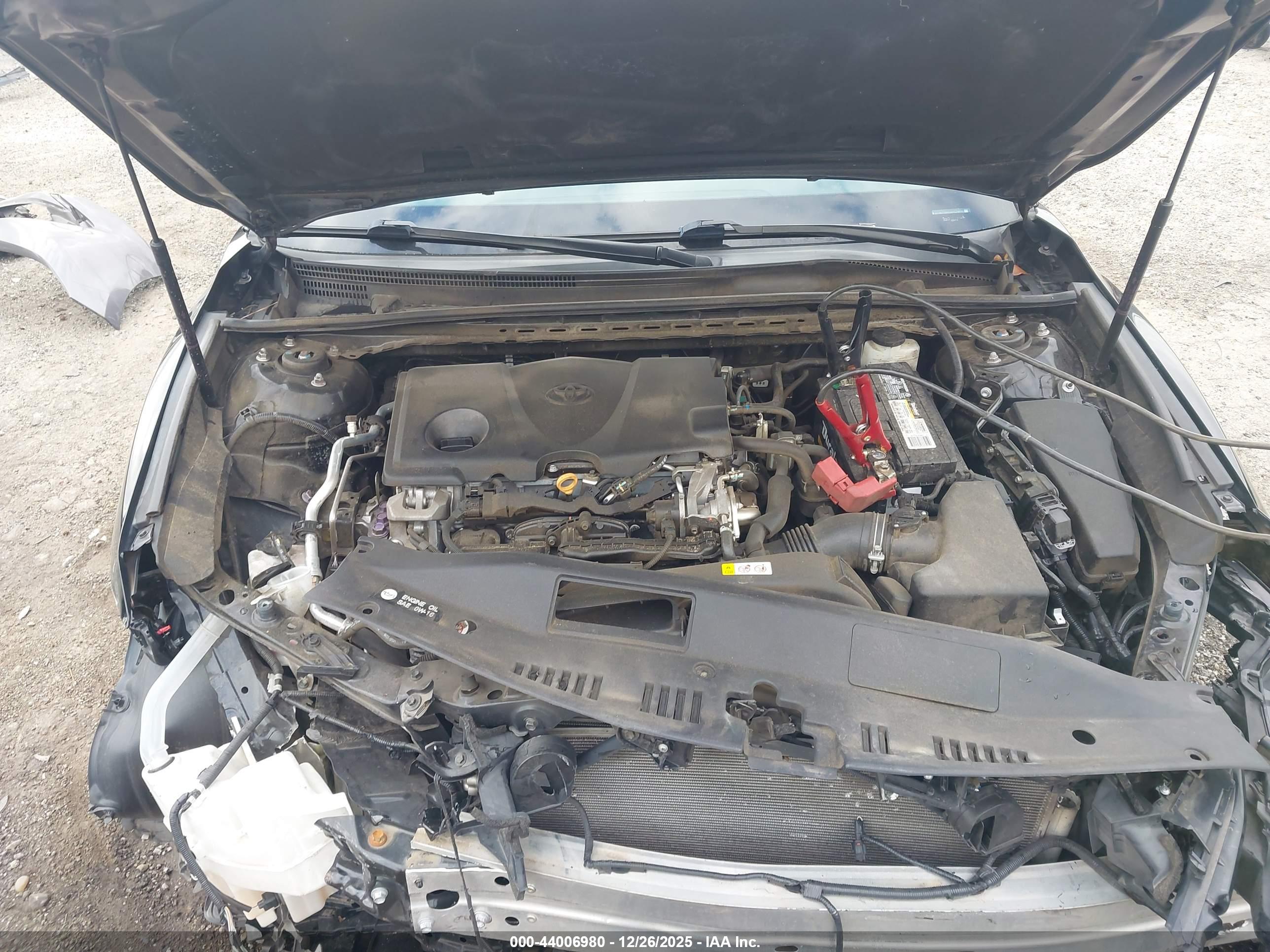 TOYOTA CAMRY image 10