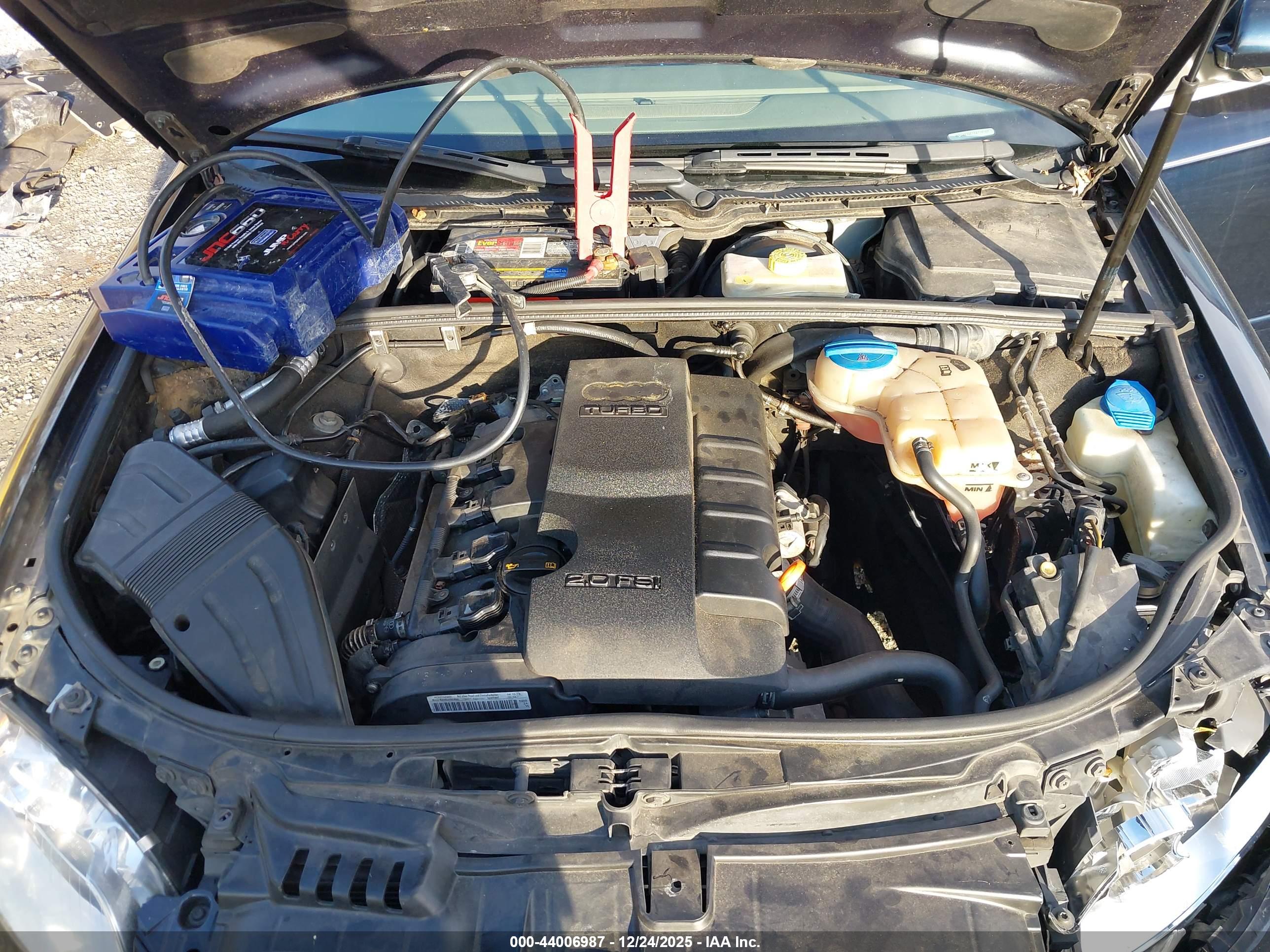 AUDI A4 image 10