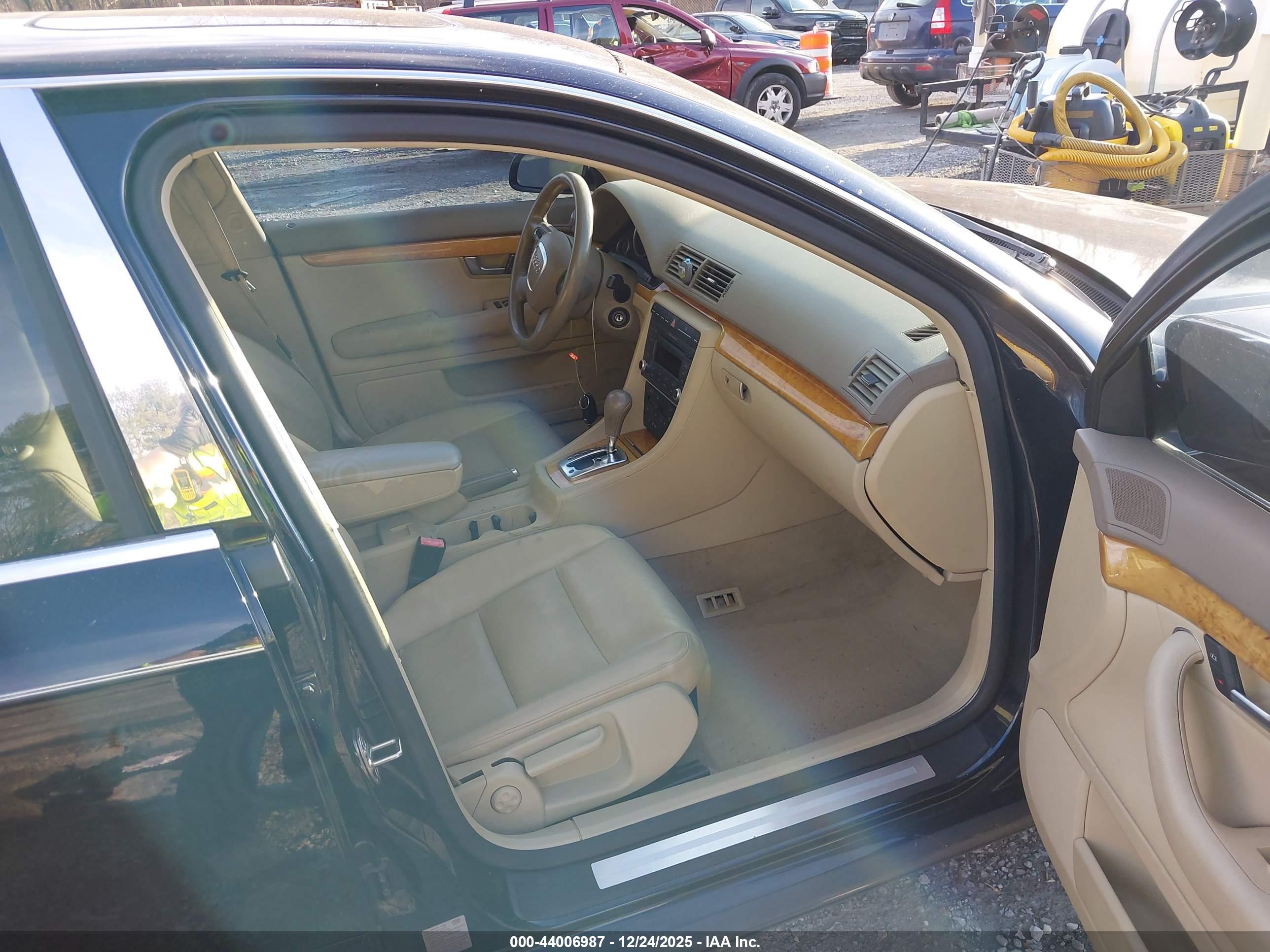 AUDI A4 image 5