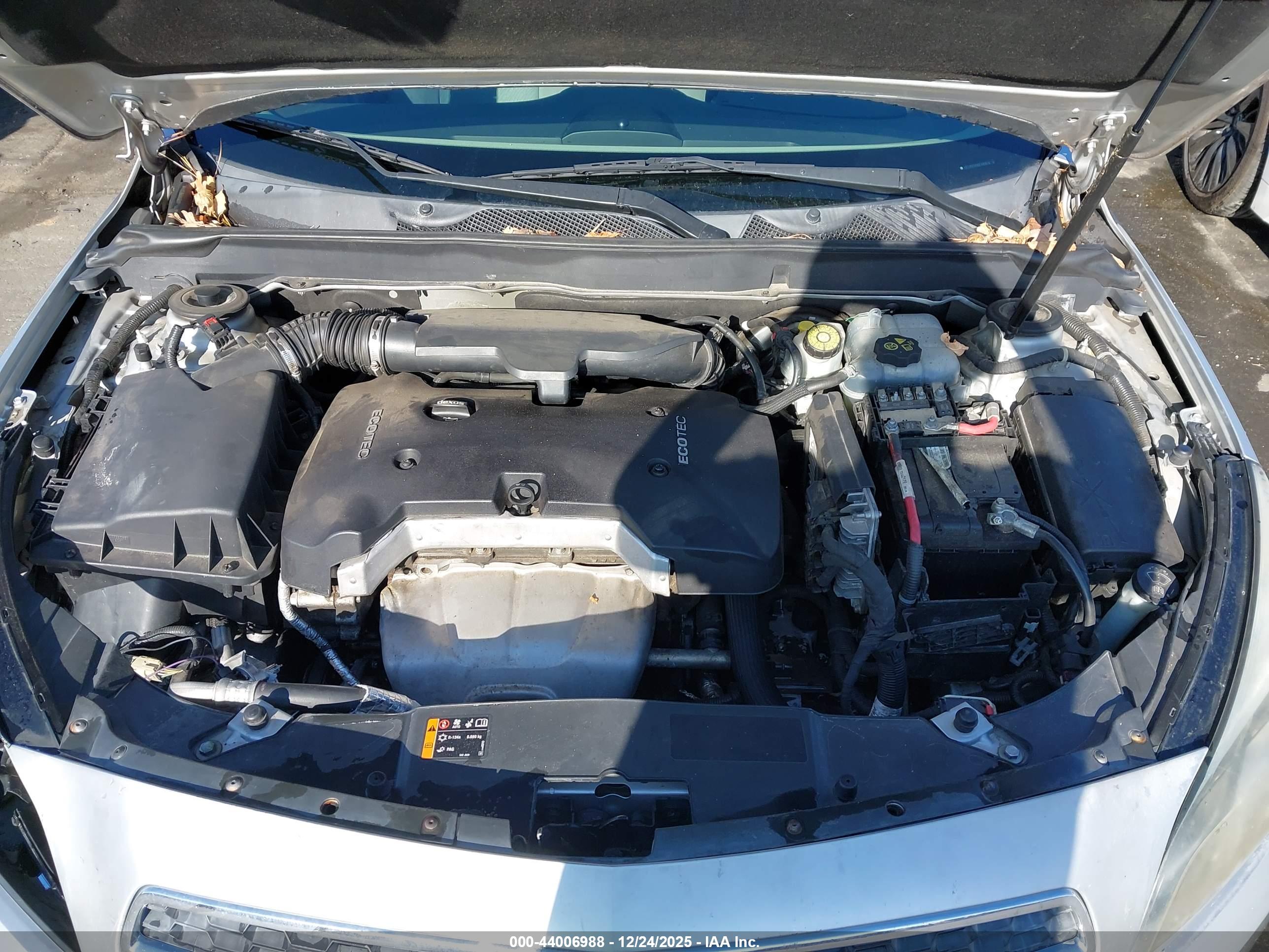 CHEVROLET MALIBU image 10