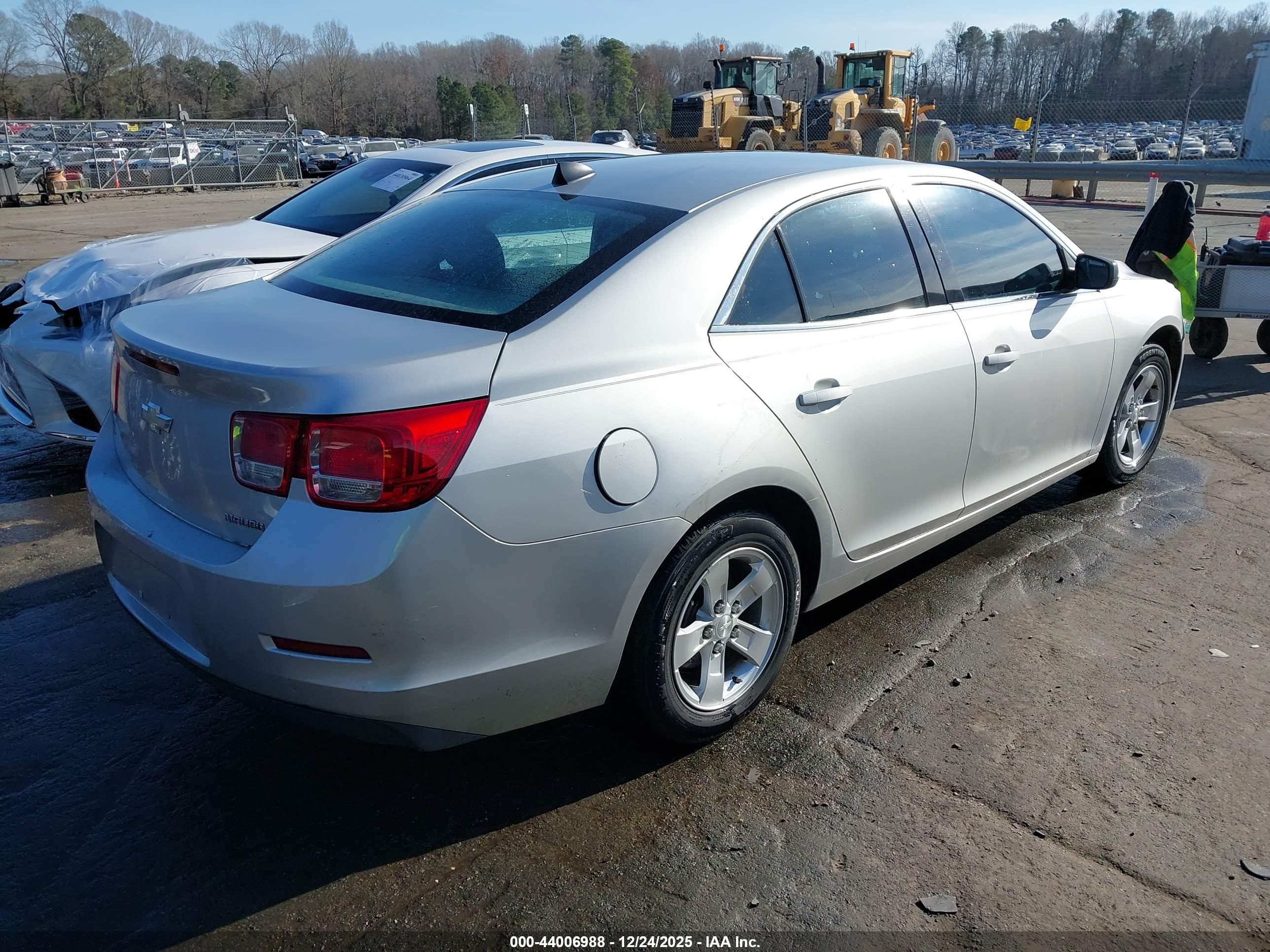 CHEVROLET MALIBU image 4