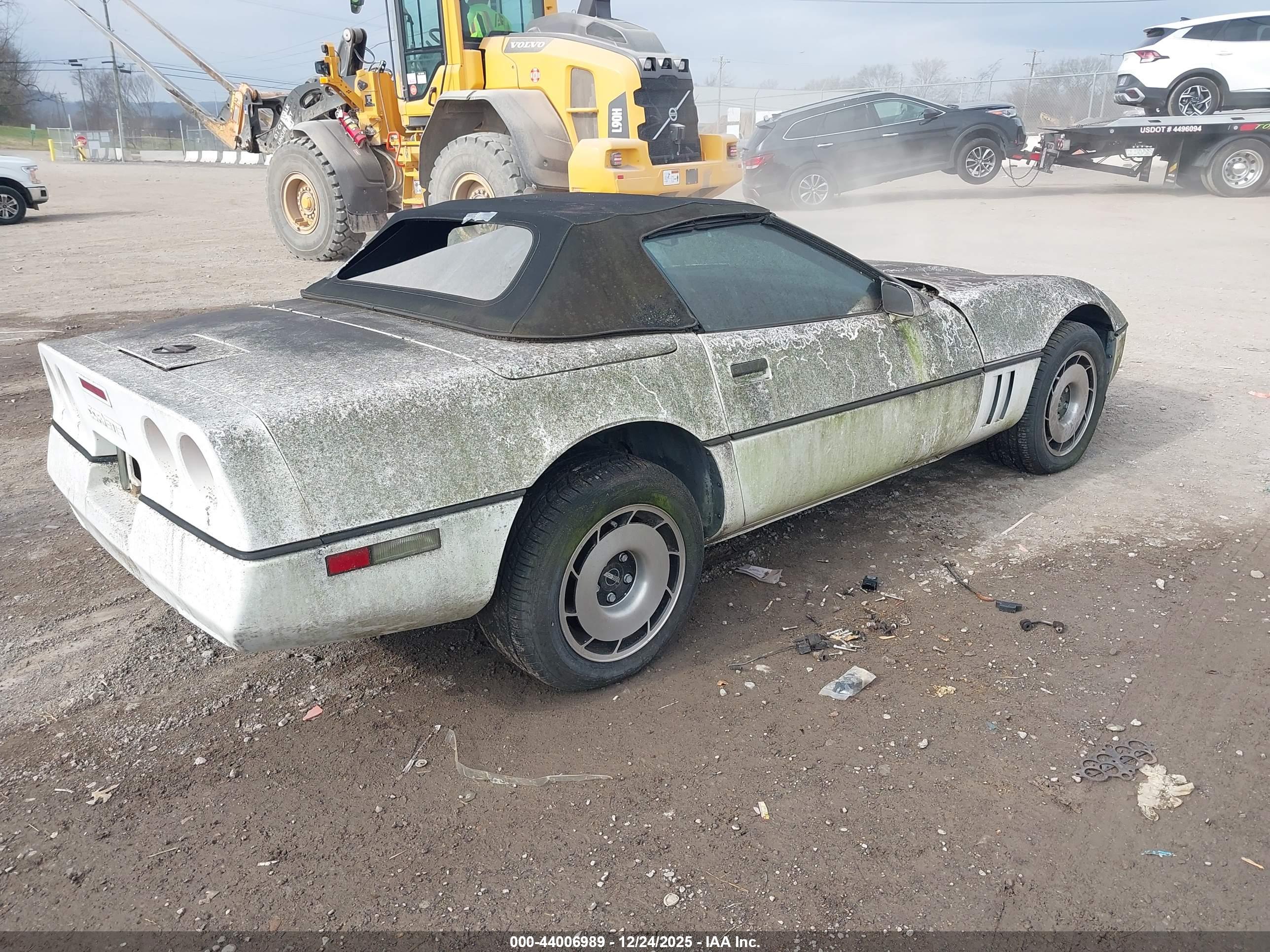 CHEVROLET CORVETTE image 4