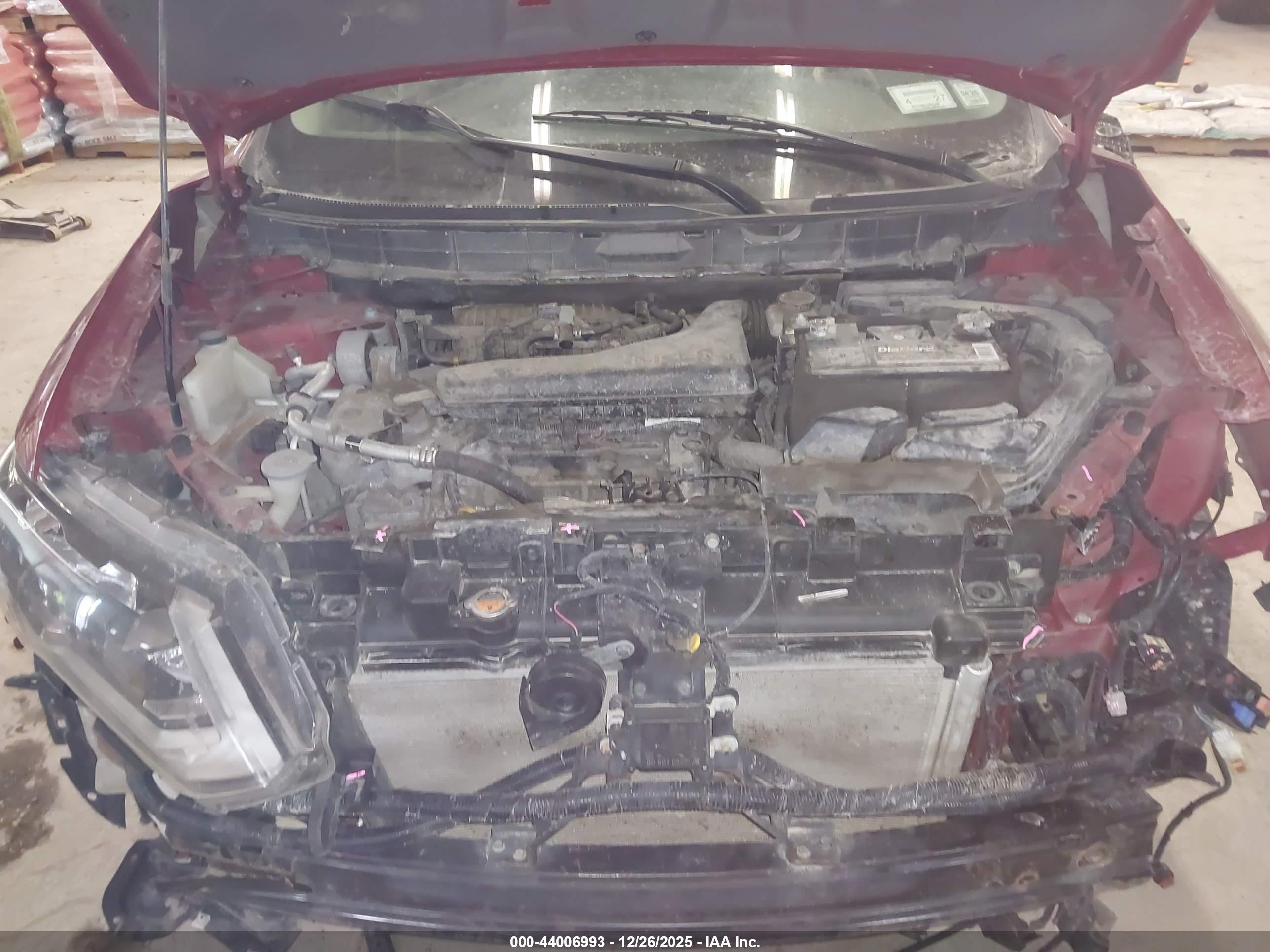 NISSAN ROGUE image 10