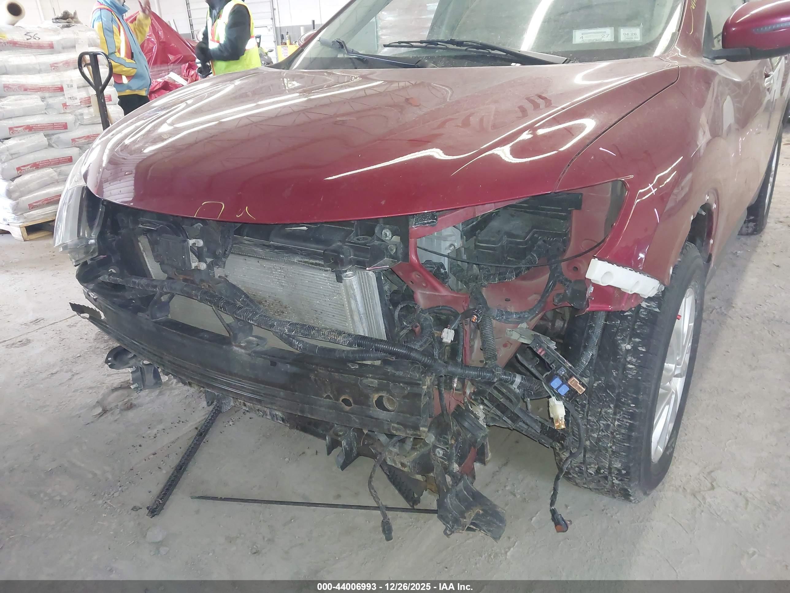 NISSAN ROGUE image 6
