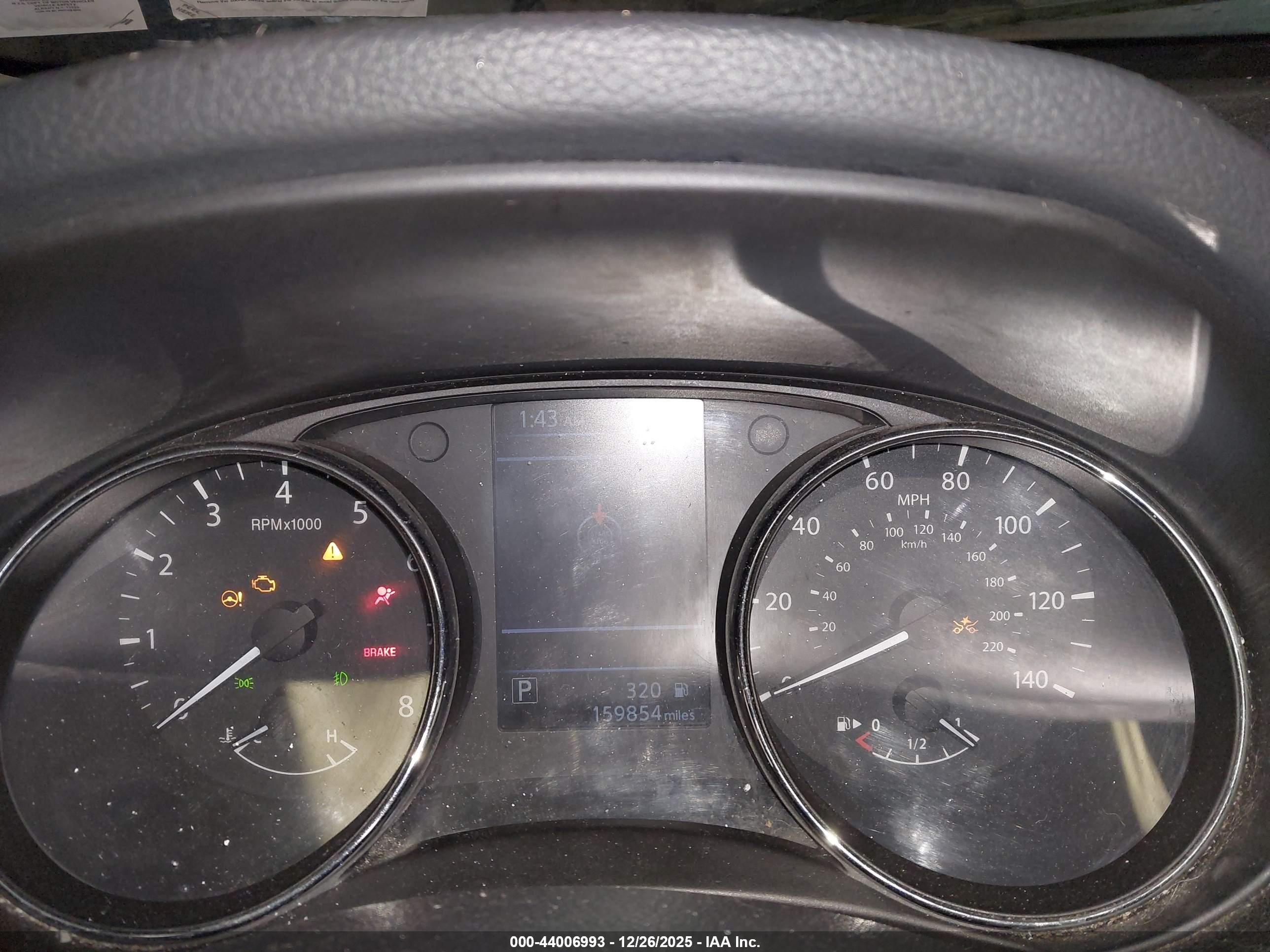 NISSAN ROGUE image 7