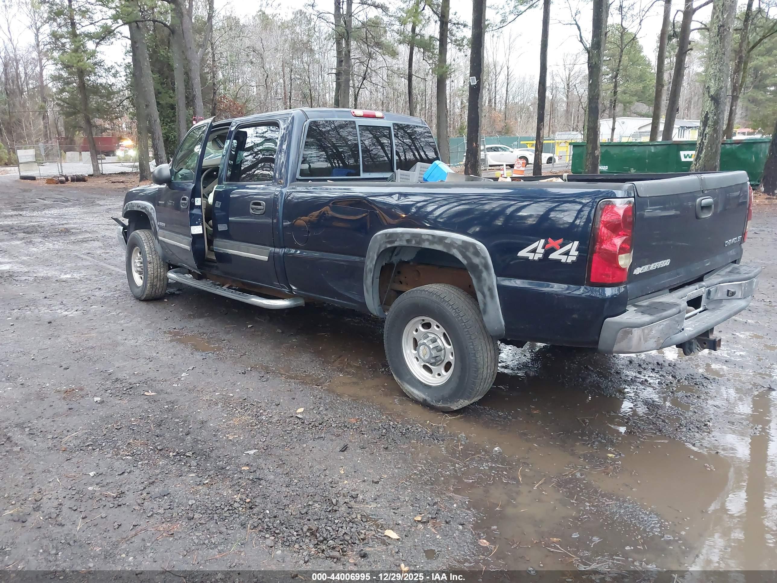 CHEVROLET SILVERADO image 3