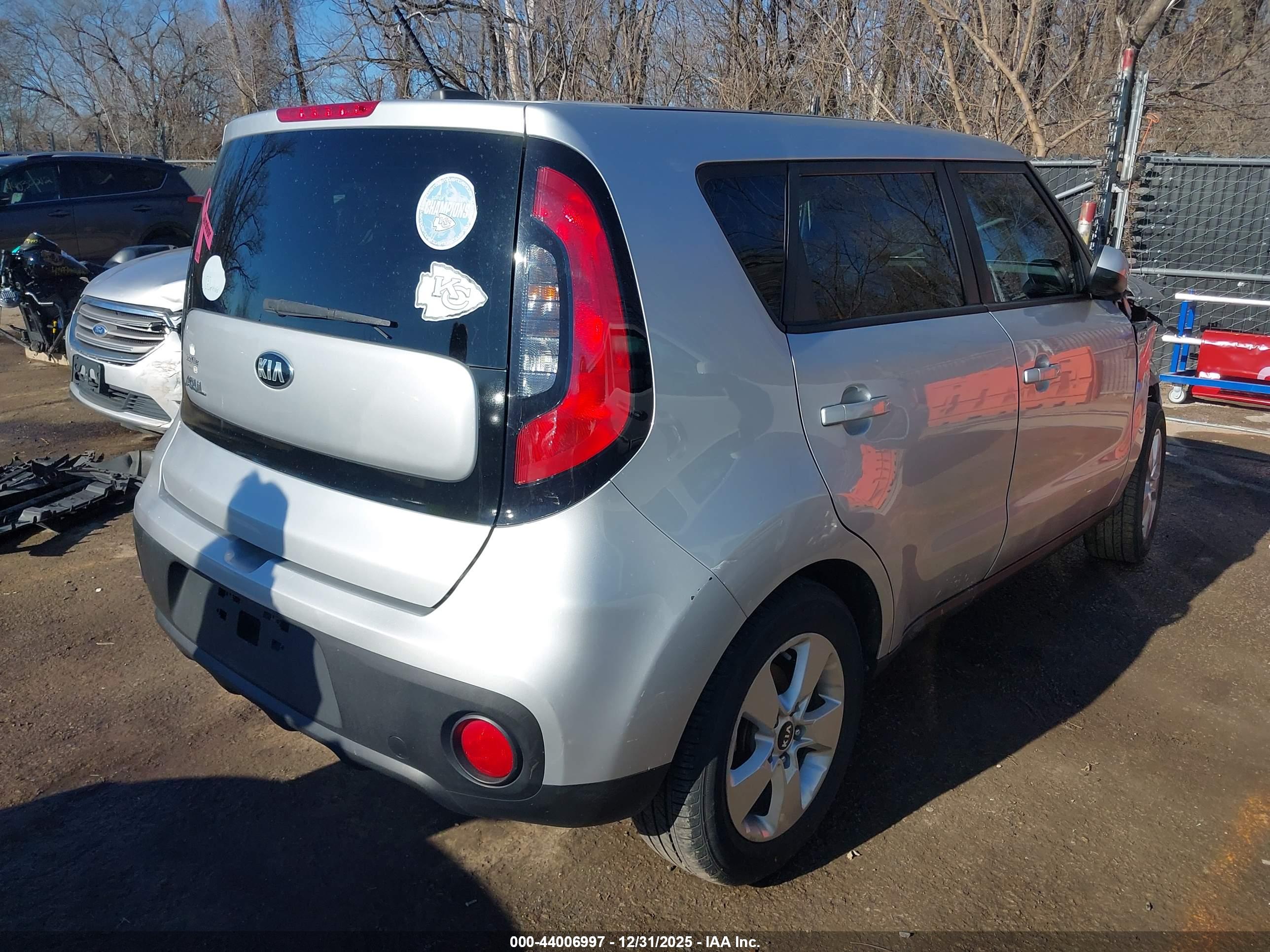 KIA SOUL image 4