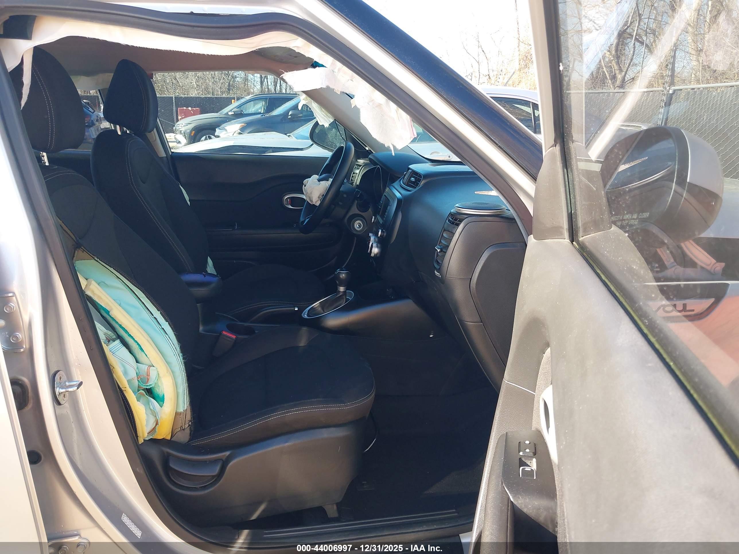 KIA SOUL image 5