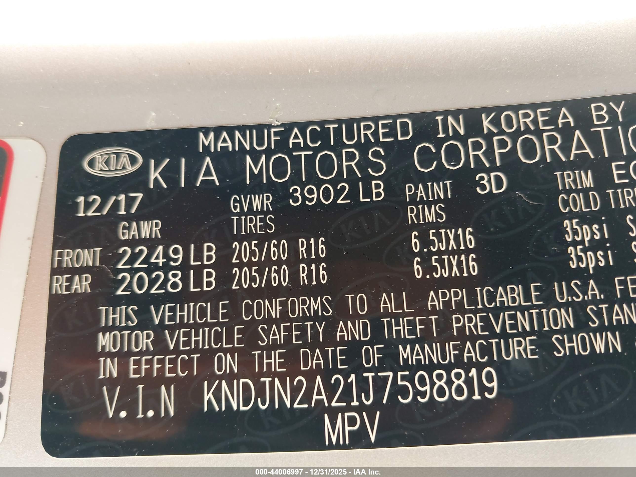 KIA SOUL image 9