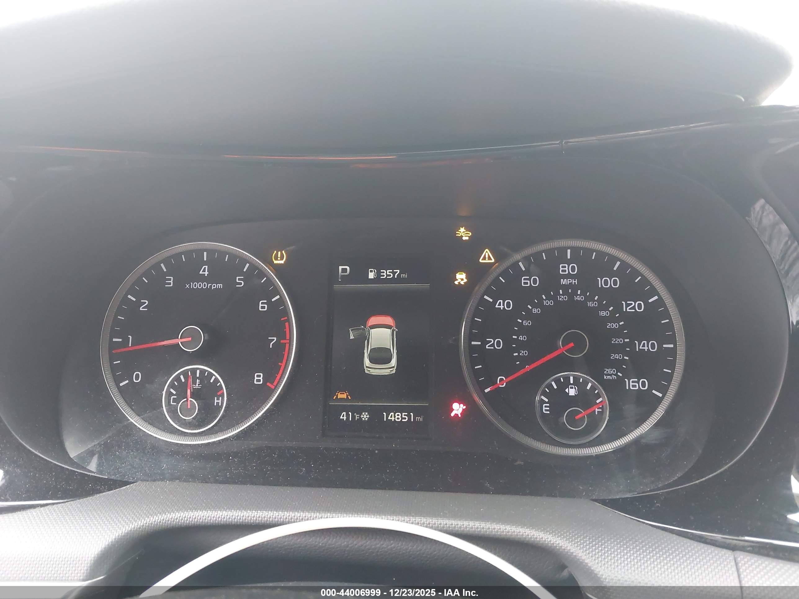 KIA K5 image 7