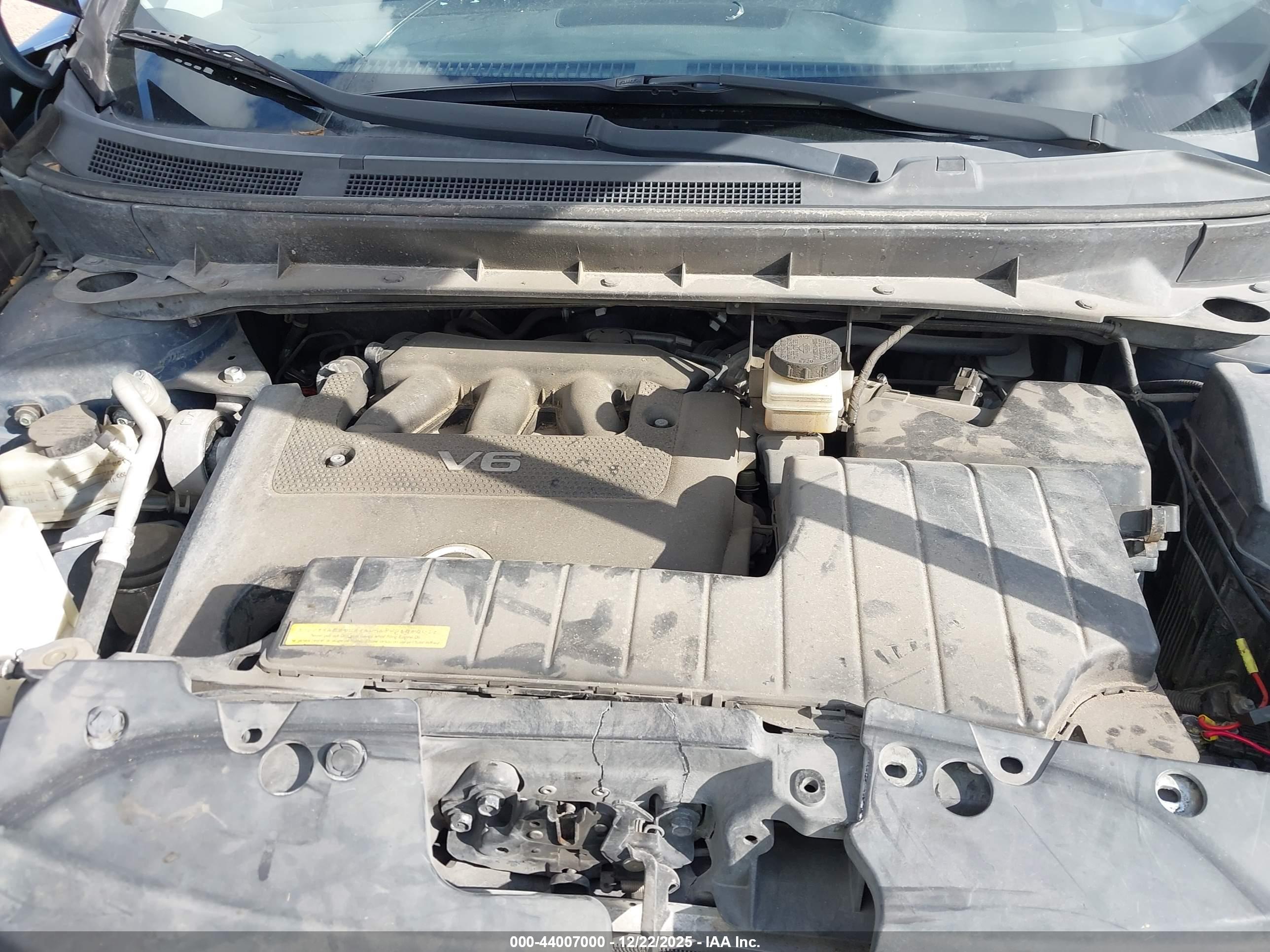 NISSAN MURANO image 10