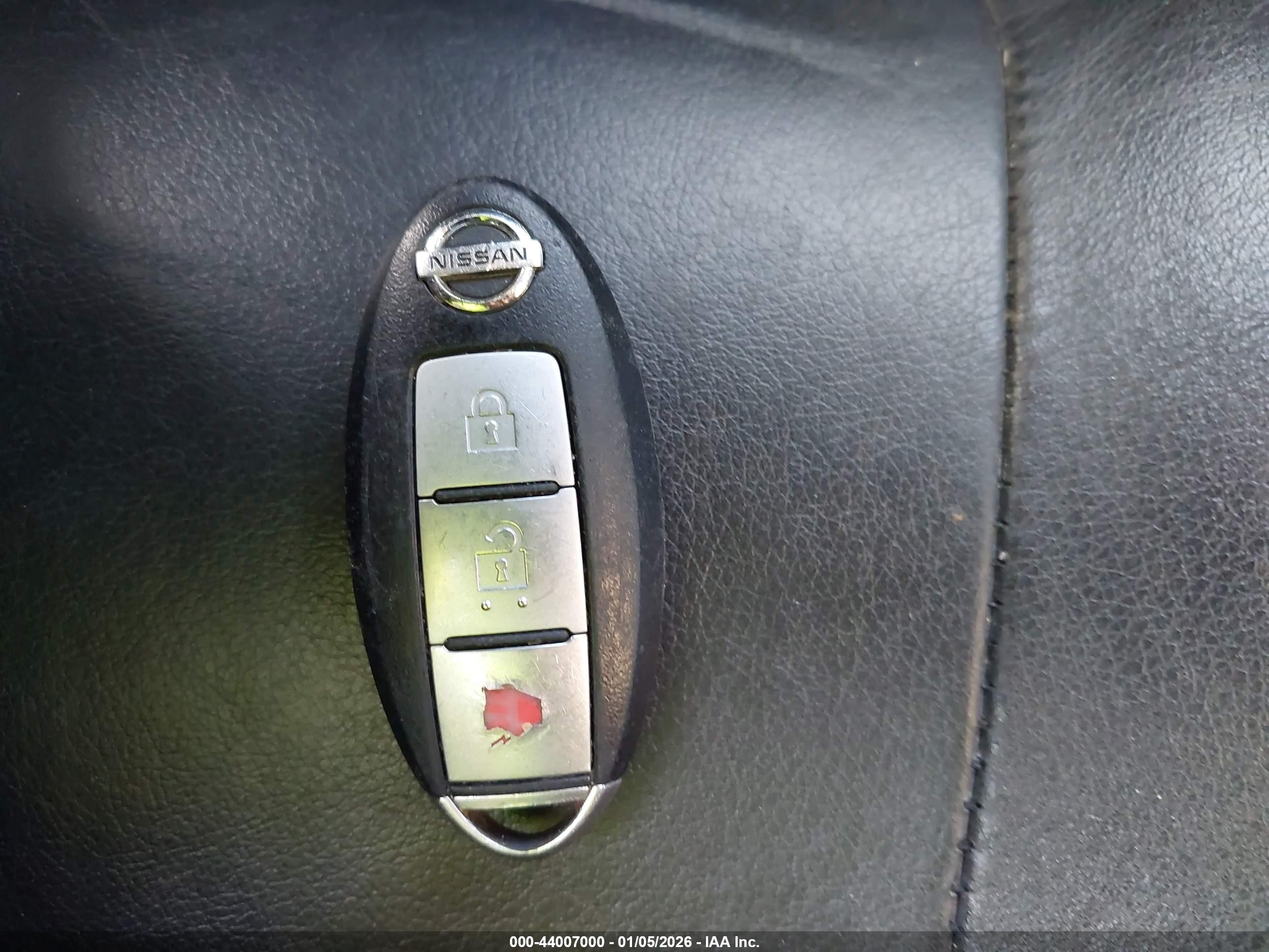 NISSAN MURANO image 11