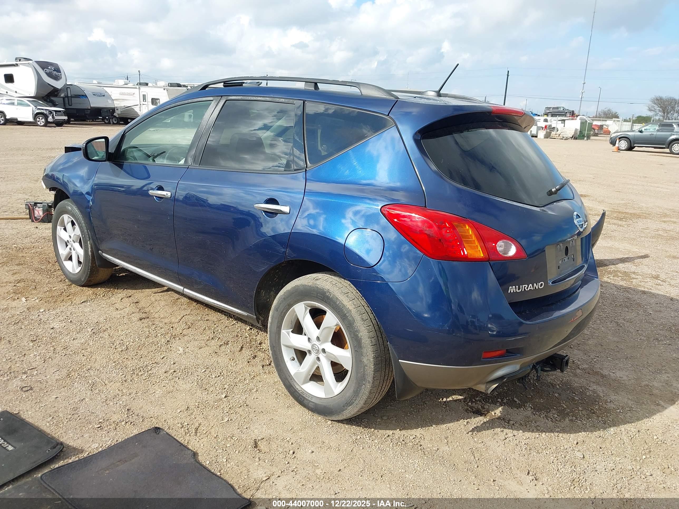 NISSAN MURANO image 3