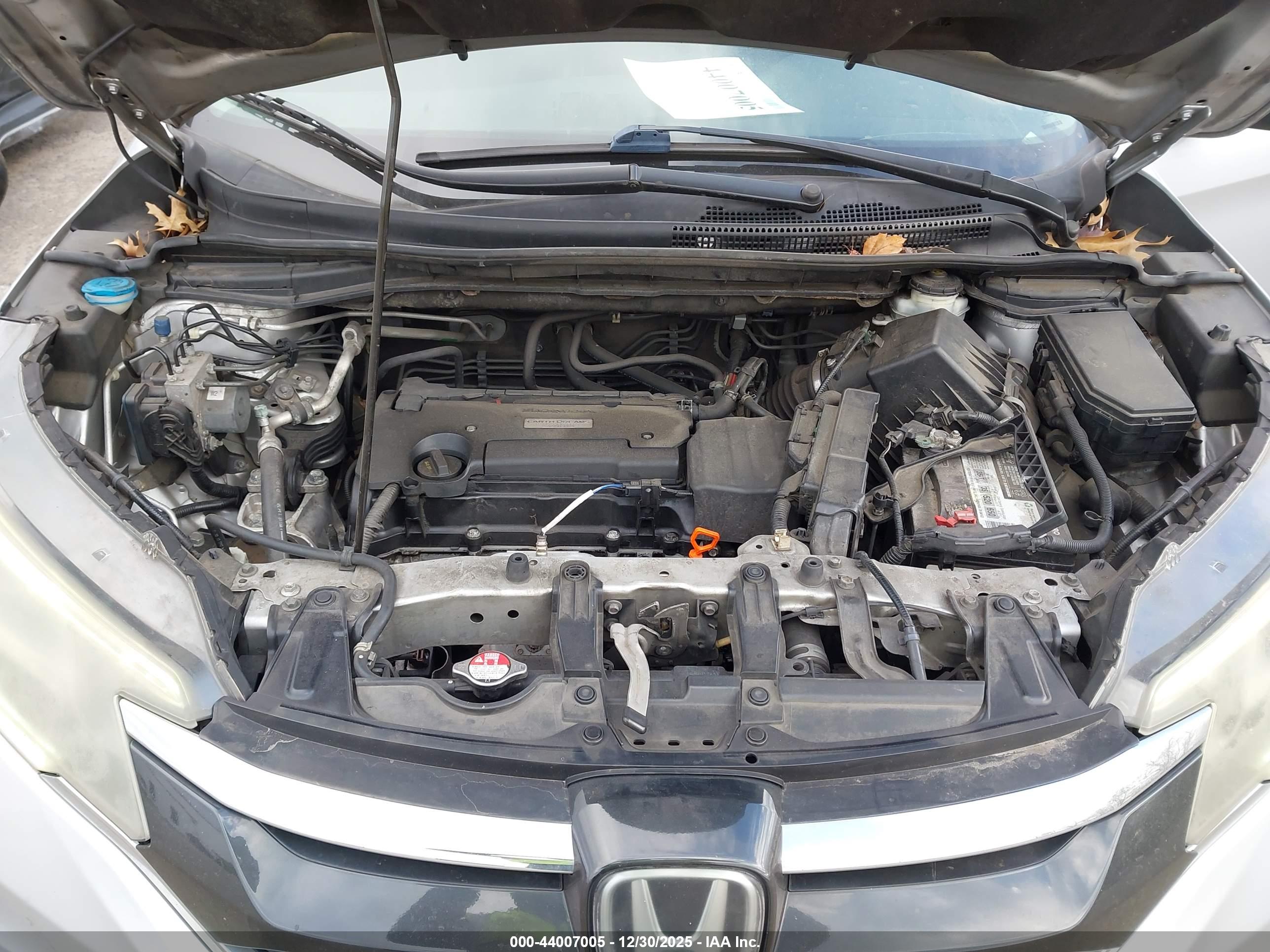 HONDA CR-V image 10