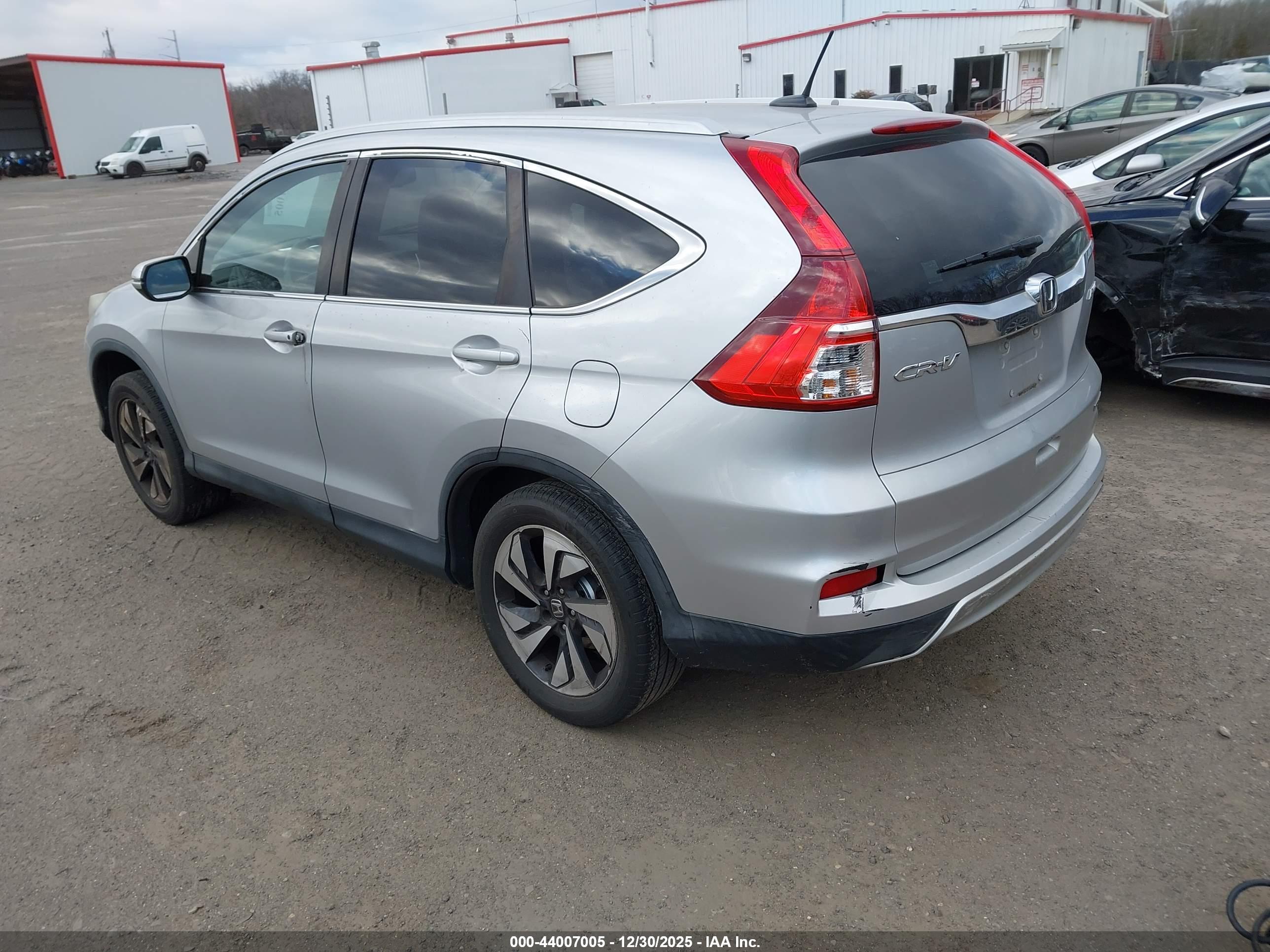 HONDA CR-V image 3
