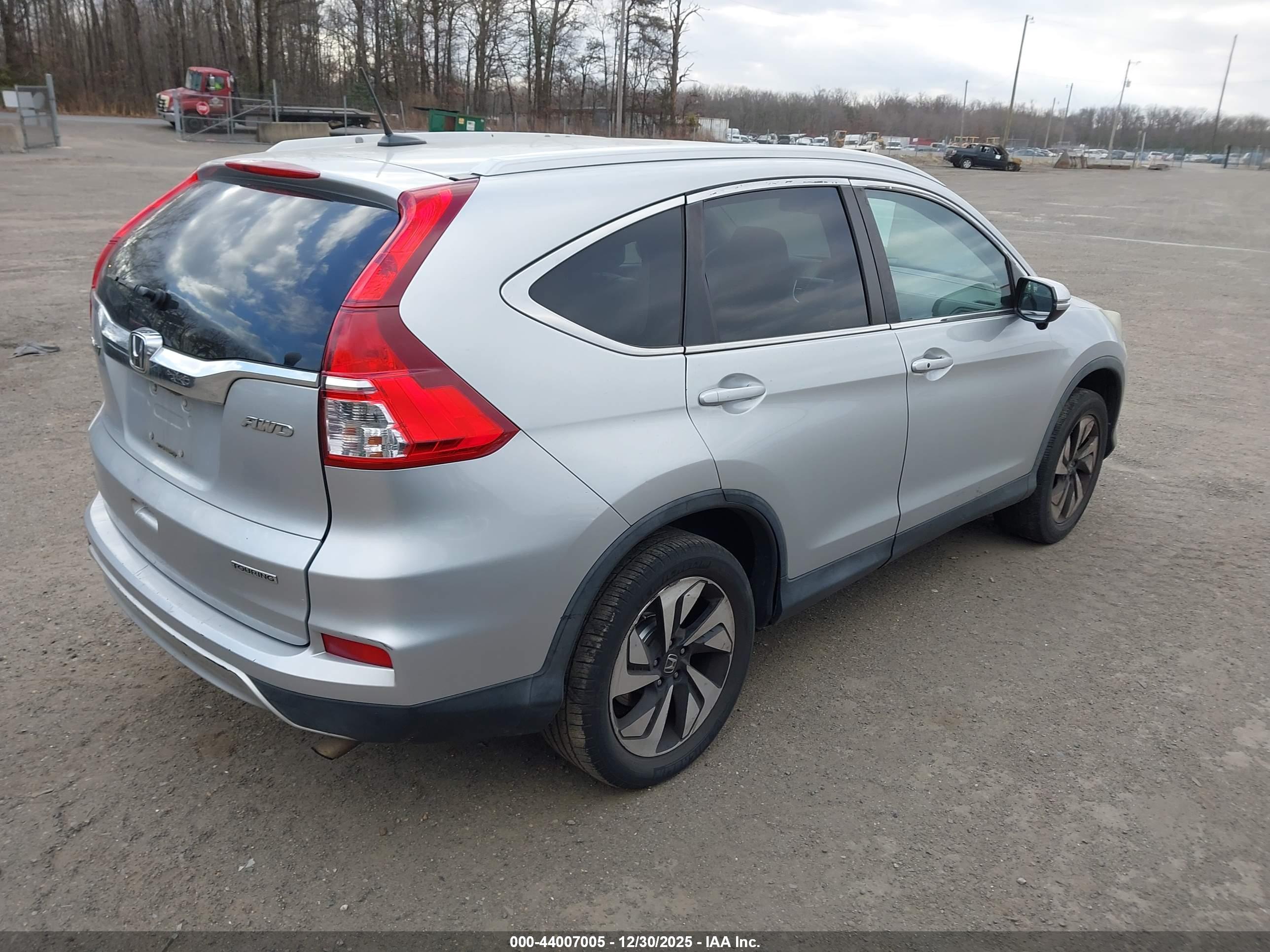 HONDA CR-V image 4