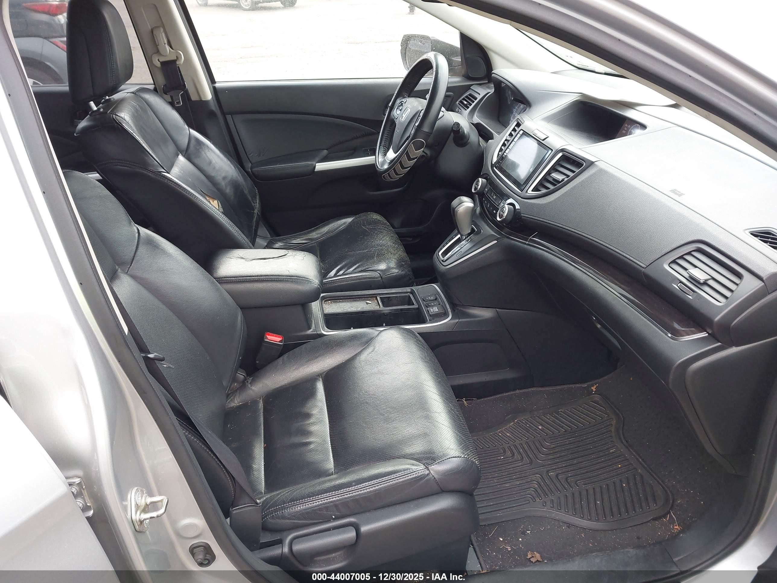 HONDA CR-V image 5