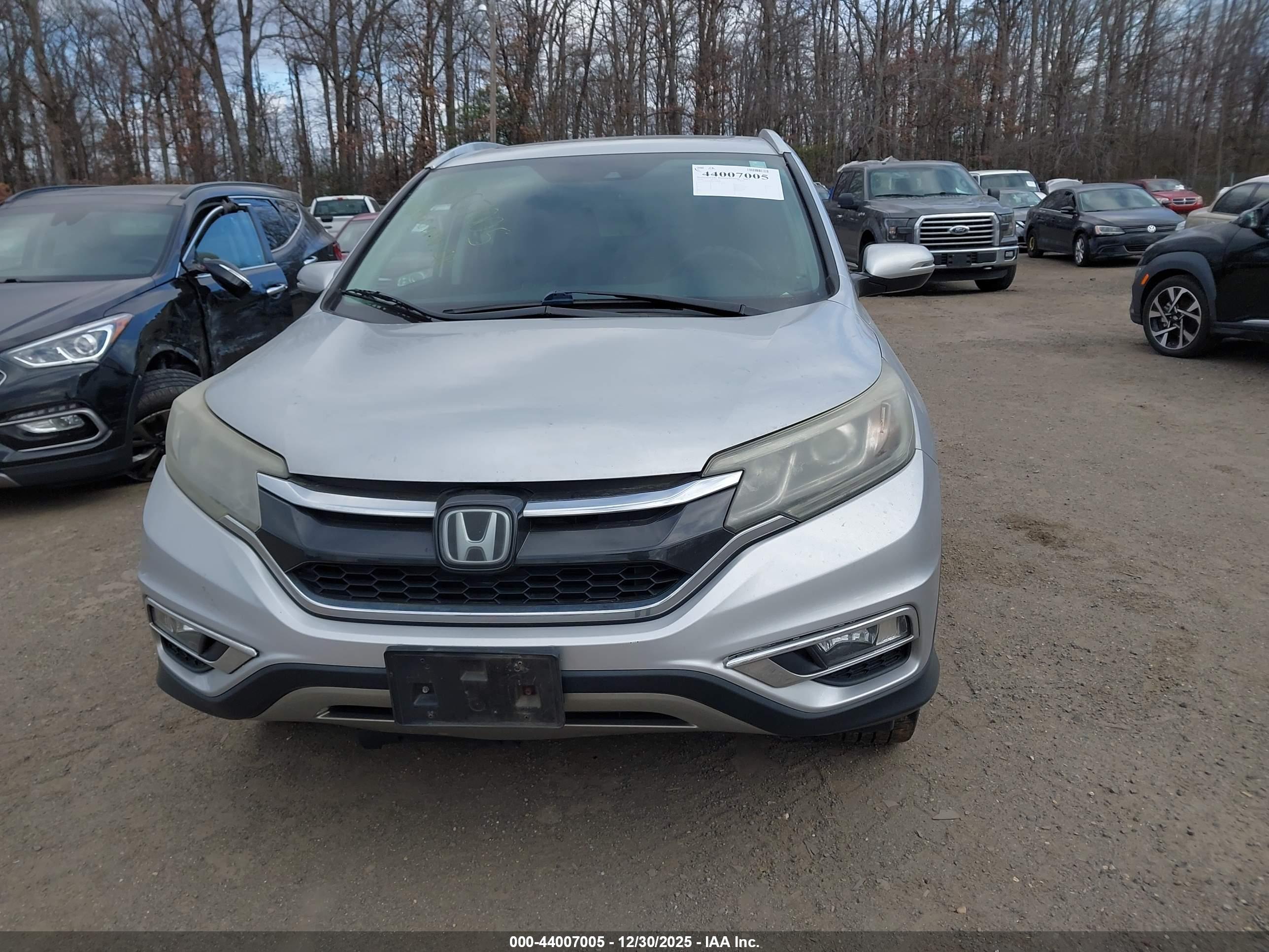 HONDA CR-V image 6