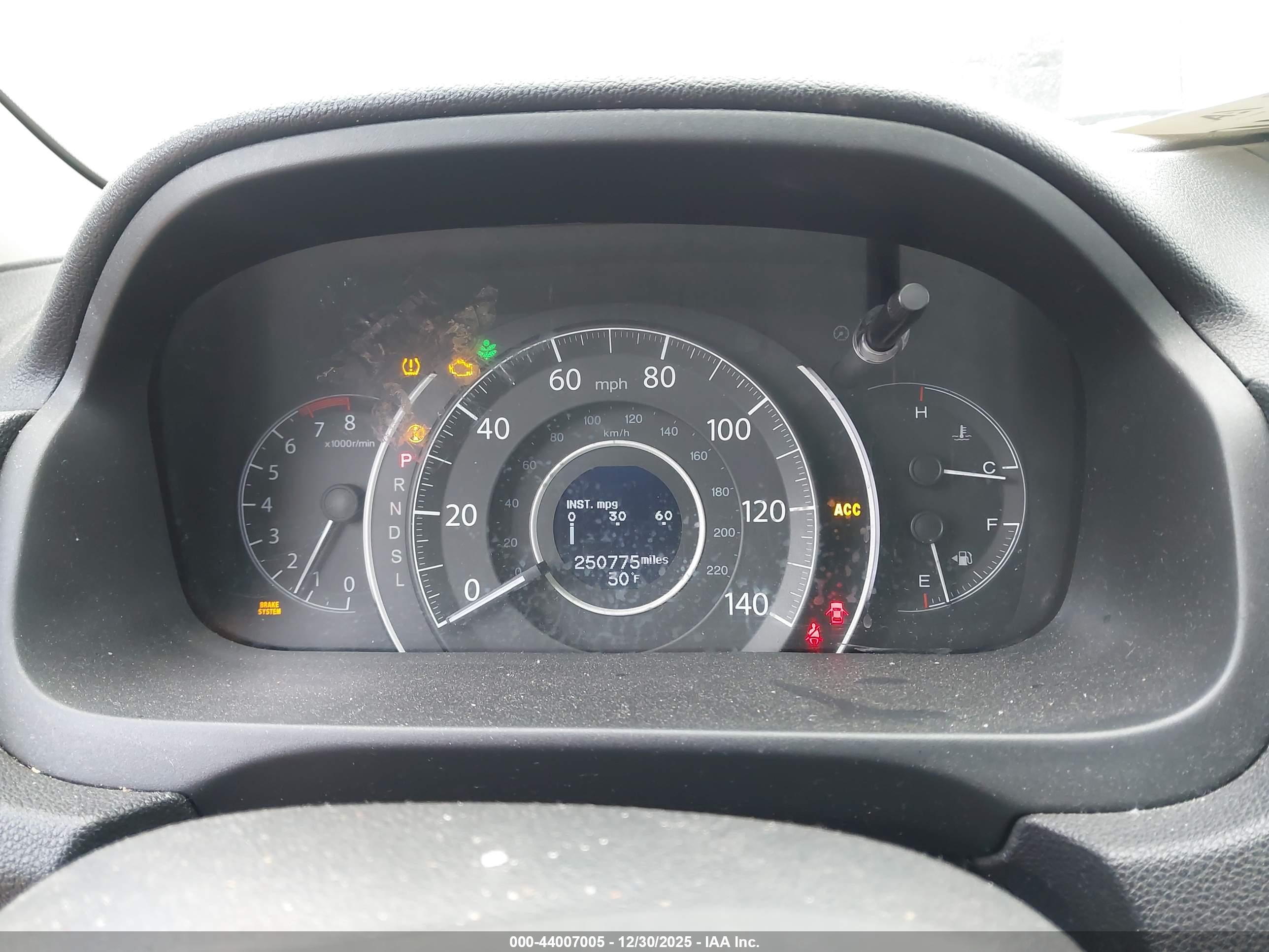 HONDA CR-V image 7