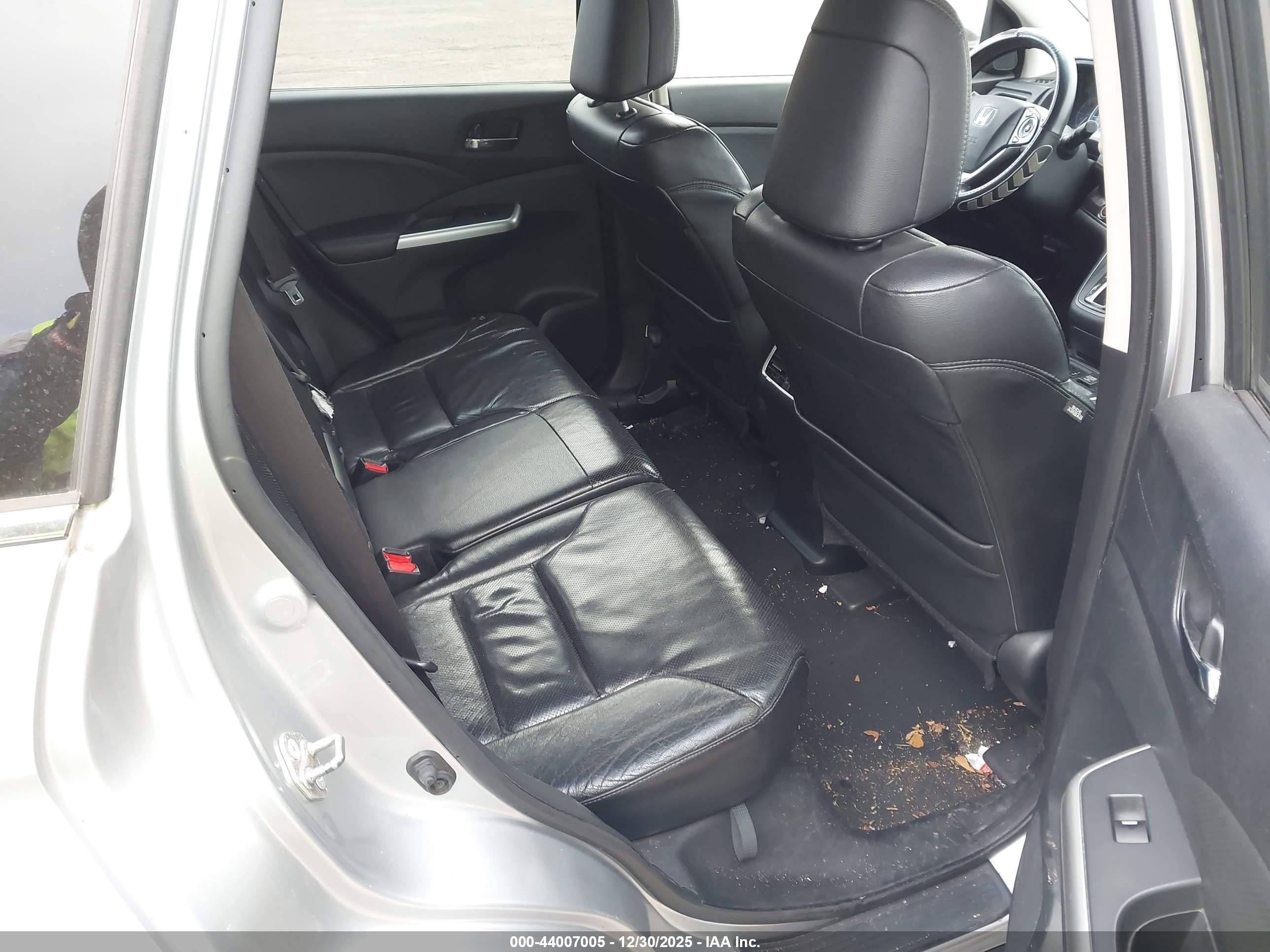 HONDA CR-V image 8
