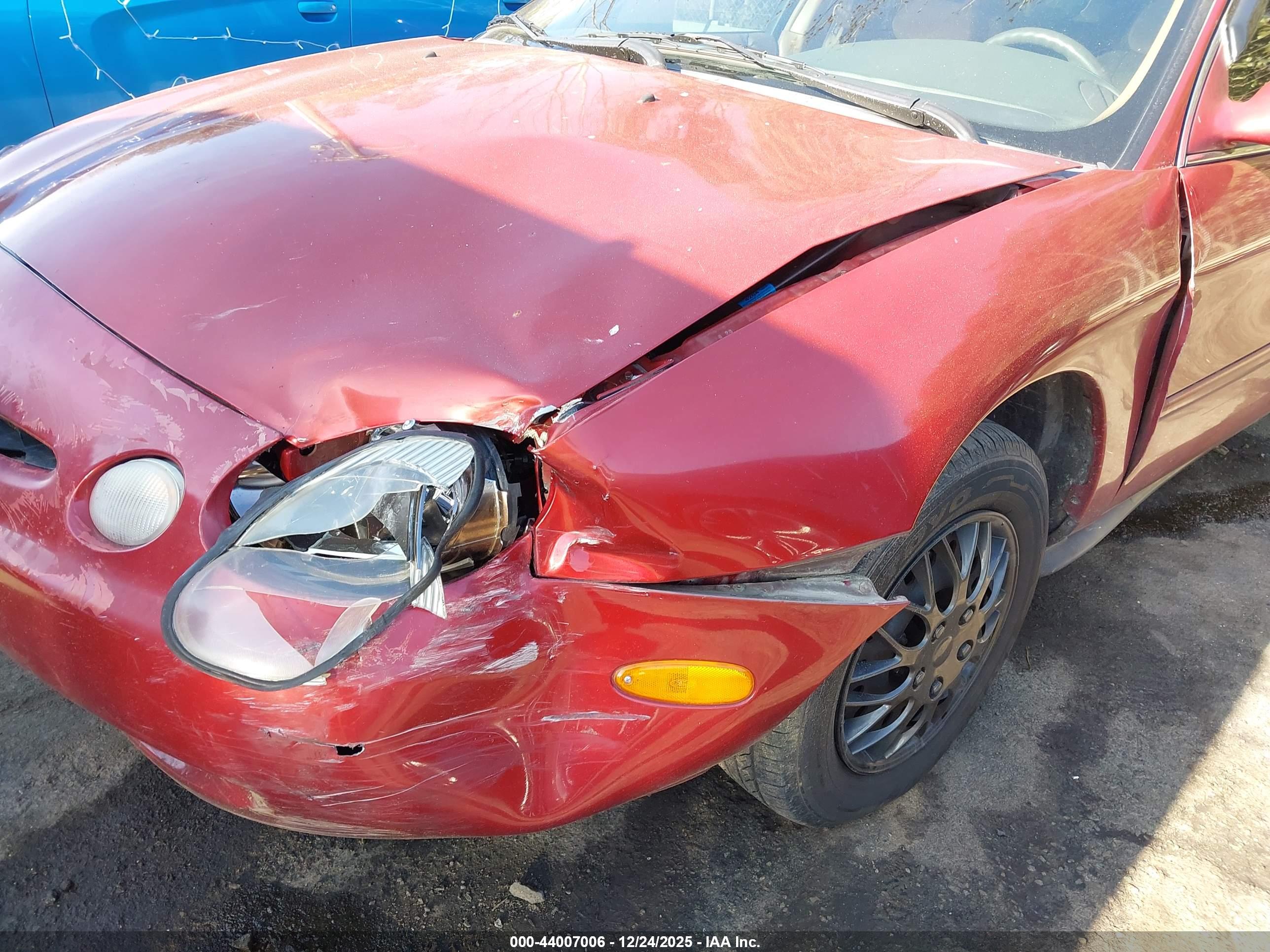 FORD TAURUS image 6