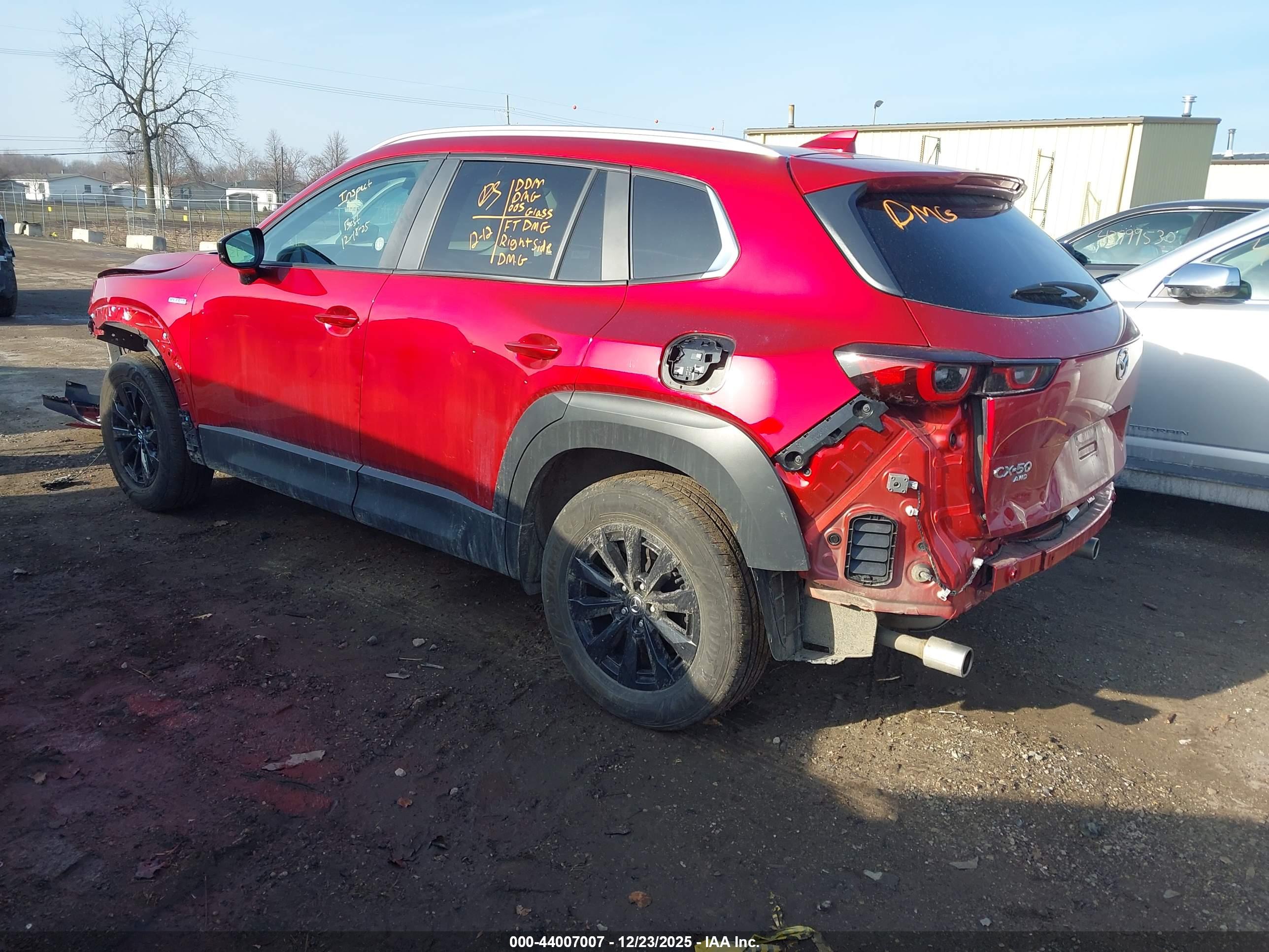 MAZDA CX-50 image 3