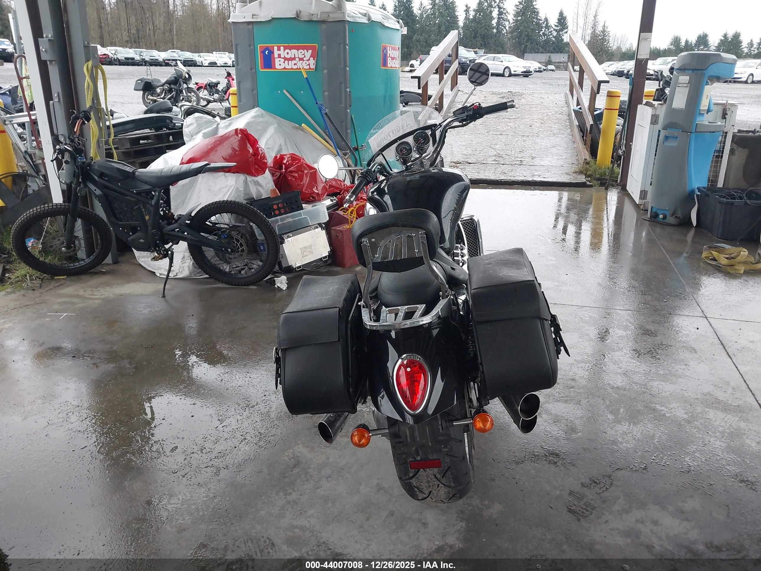 TRIUMPH MOTORCYCLE image 6
