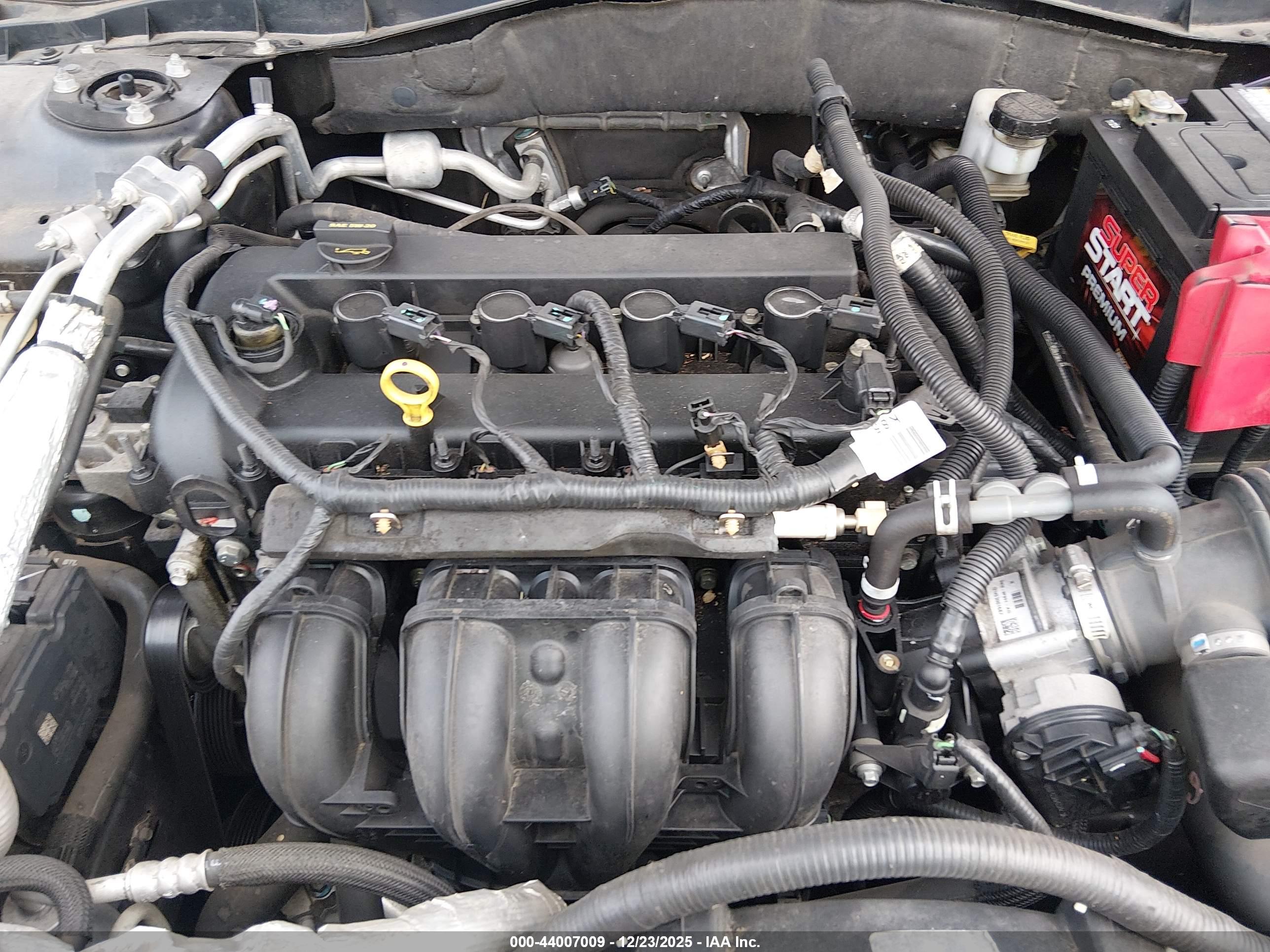 FORD FUSION image 10