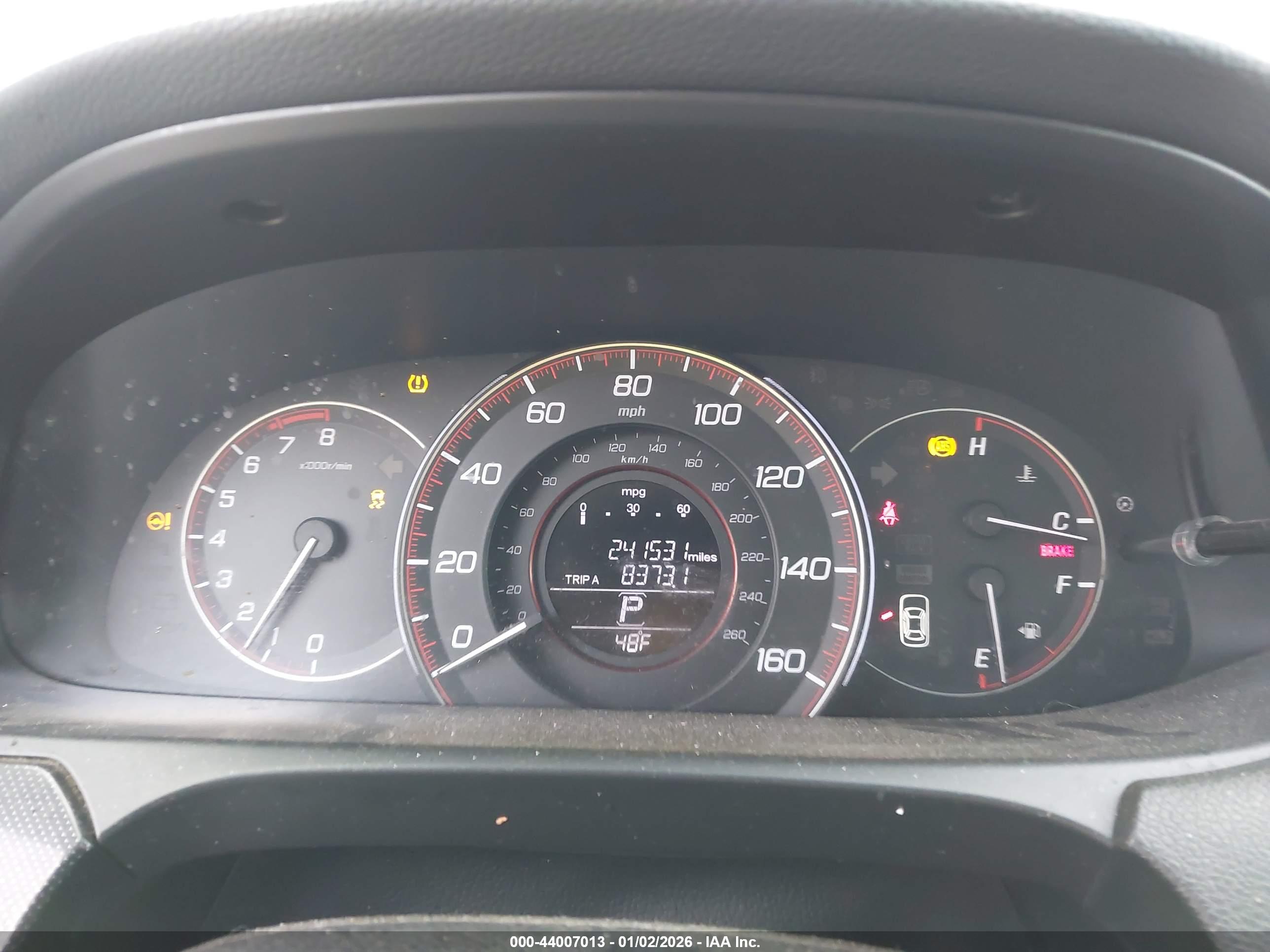 HONDA ACCORD image 7