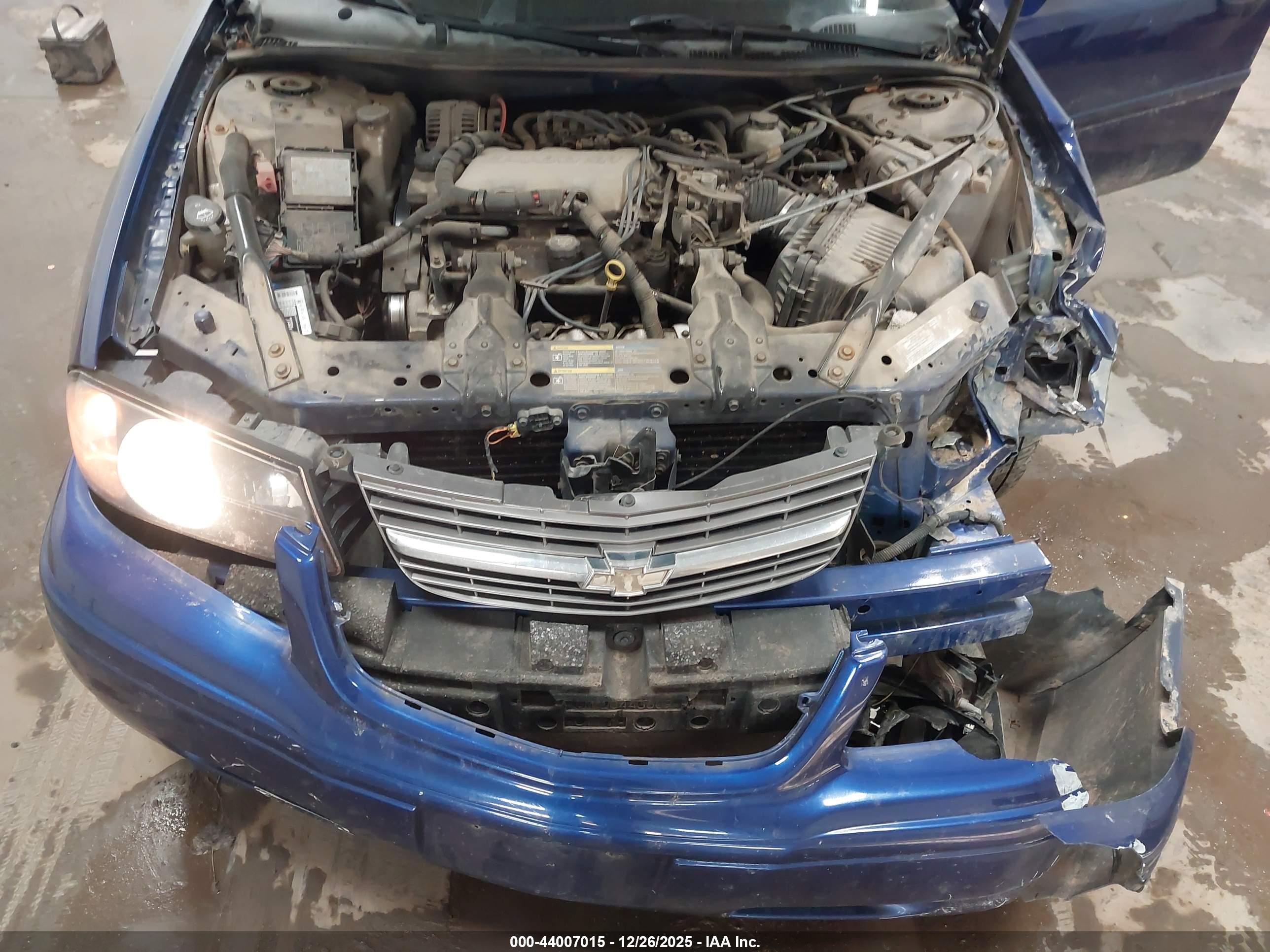 CHEVROLET IMPALA image 10