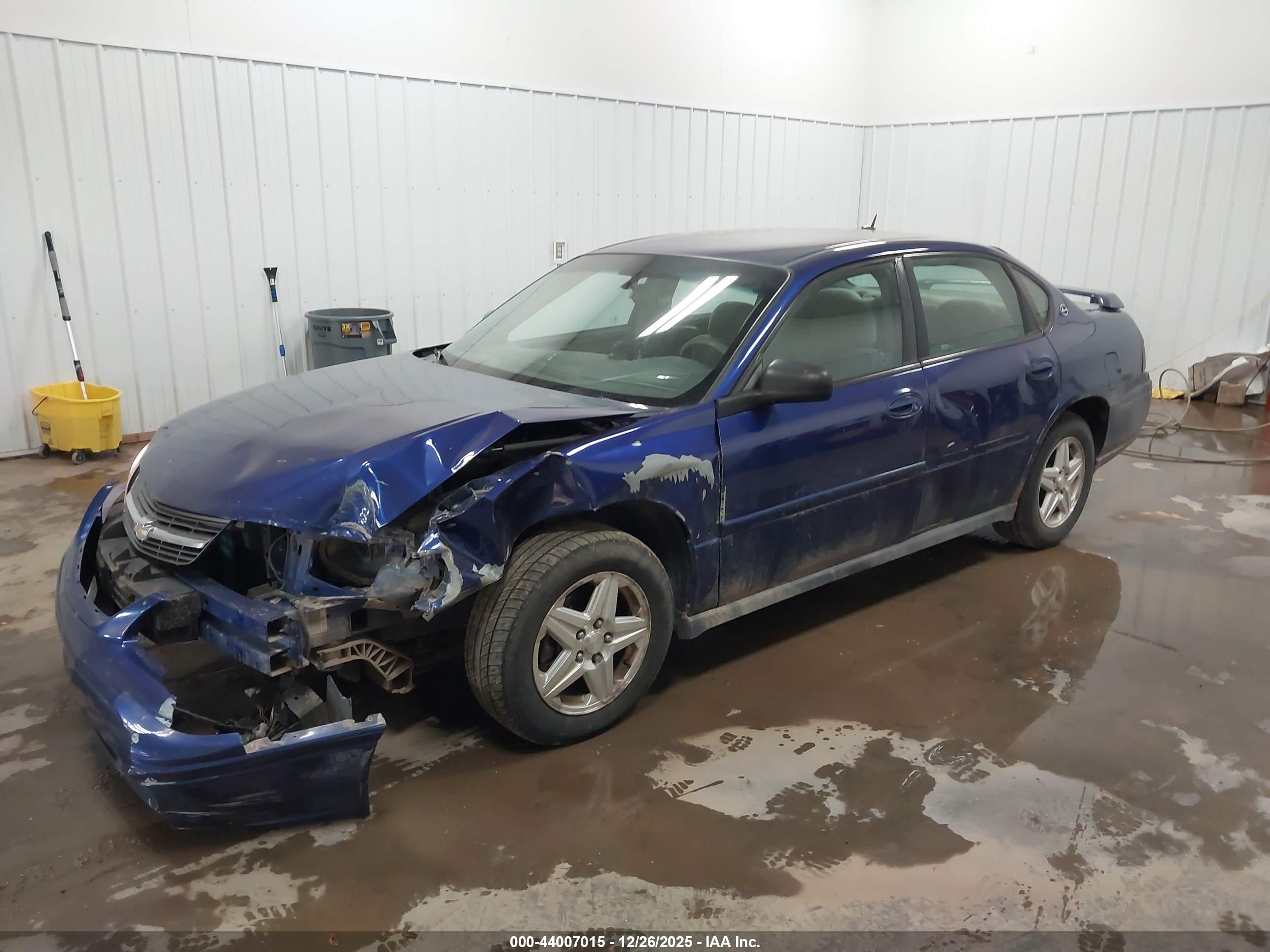 CHEVROLET IMPALA image 2
