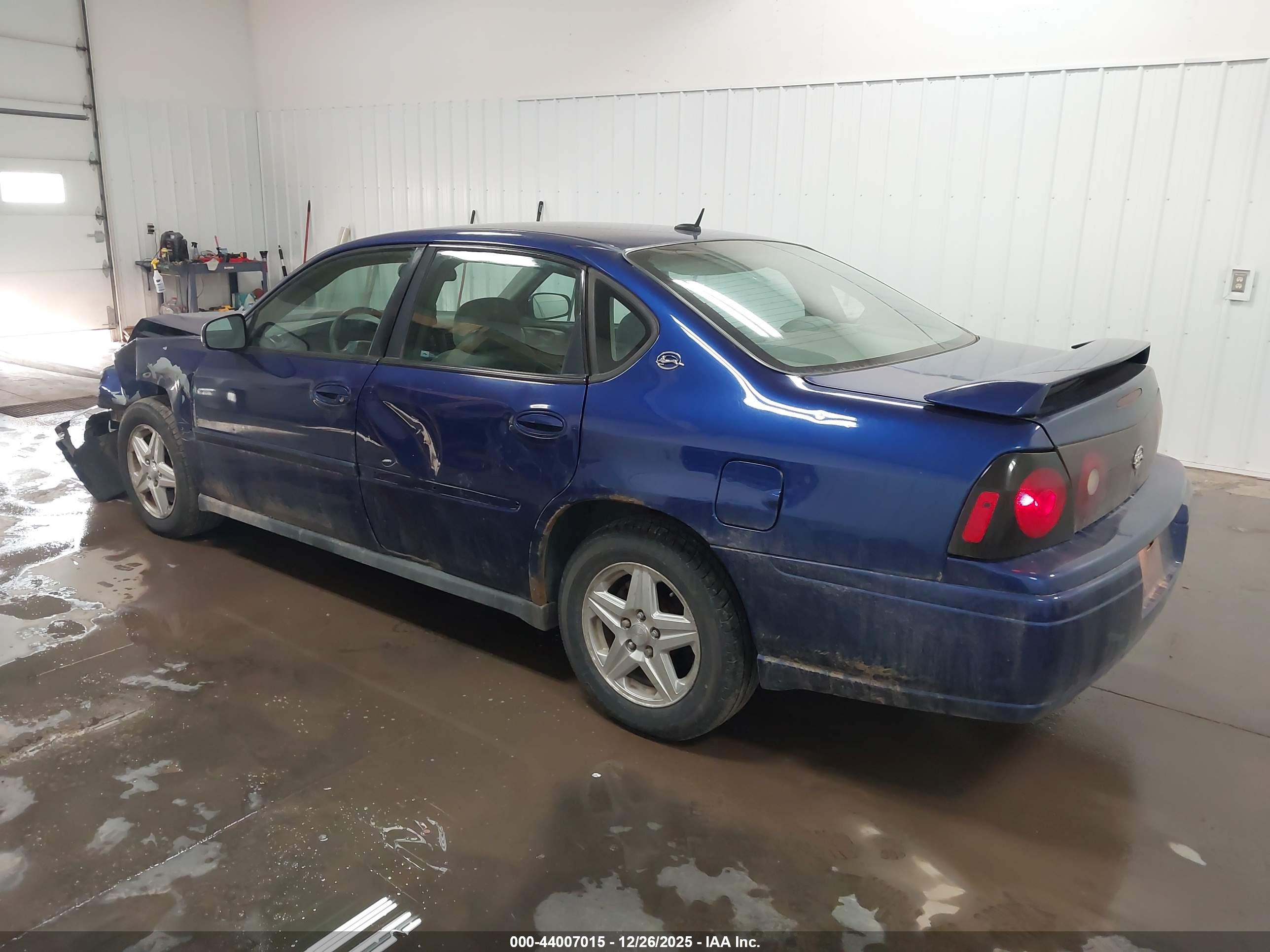 CHEVROLET IMPALA image 3