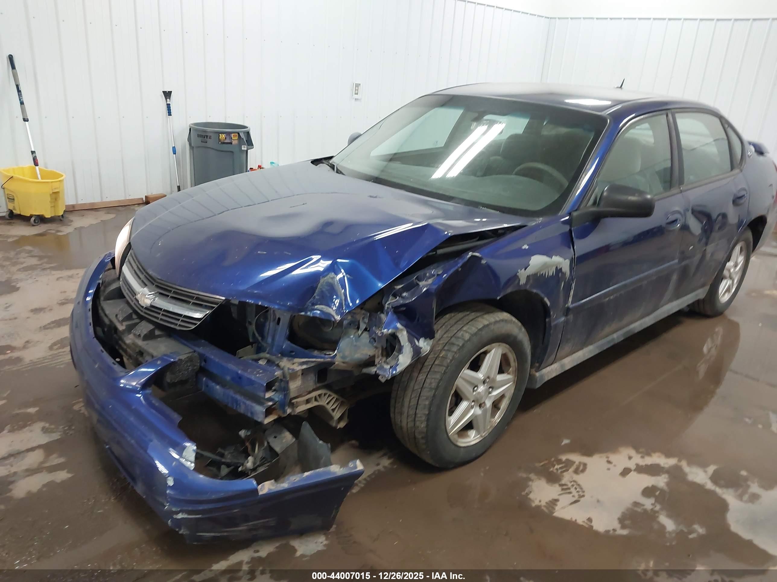CHEVROLET IMPALA image 6