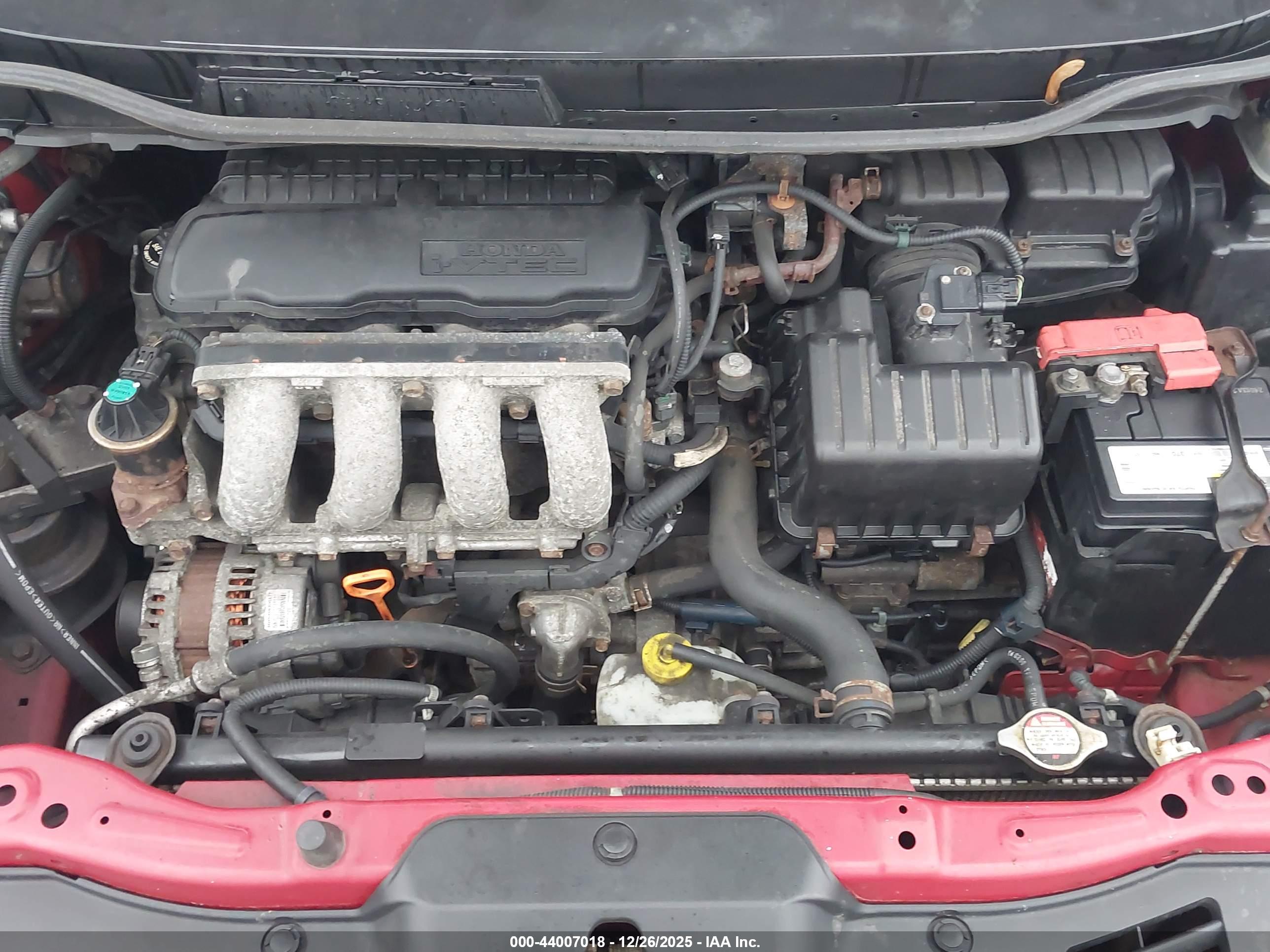 HONDA FIT image 10