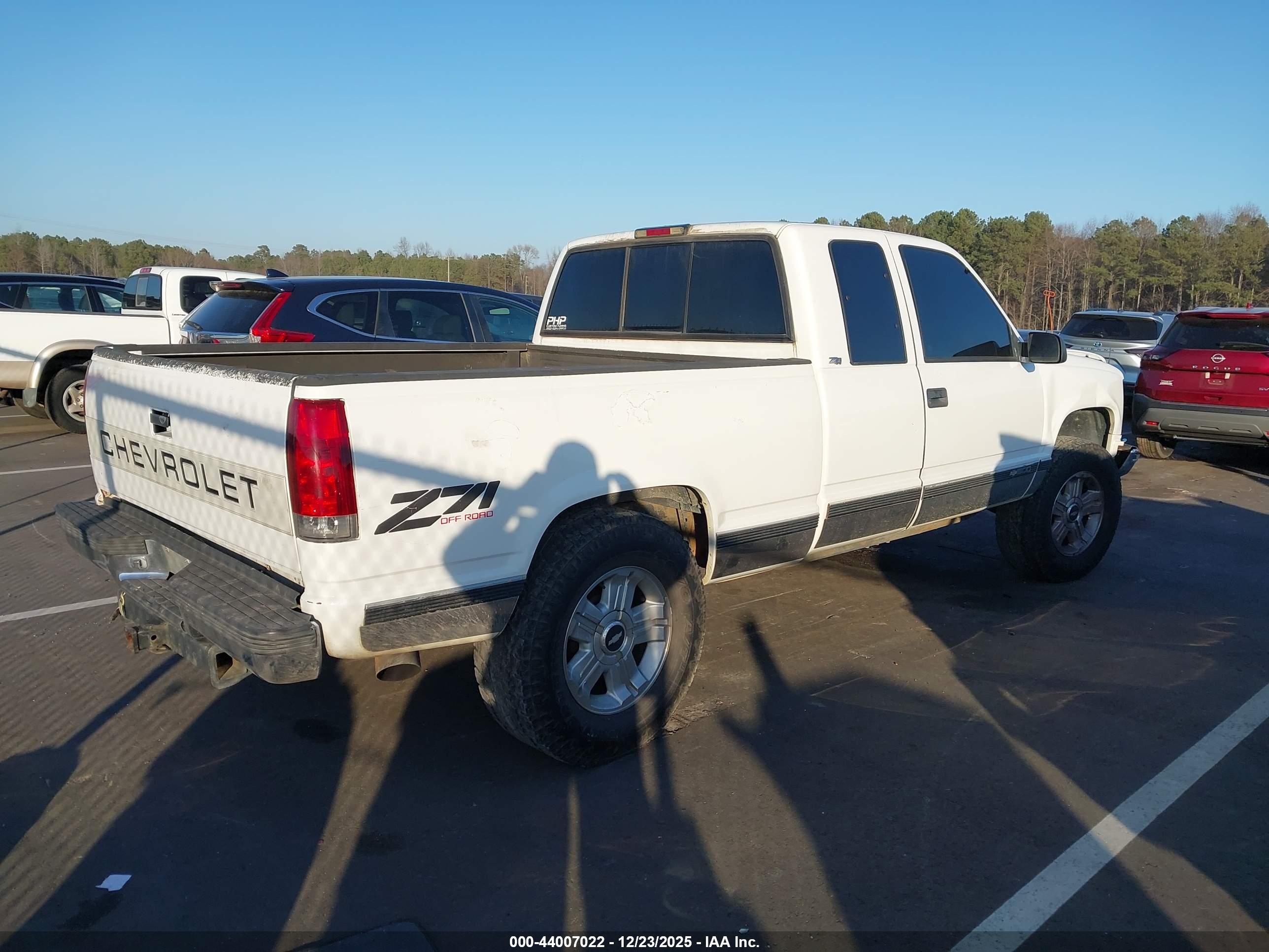 CHEVROLET K1500 image 4