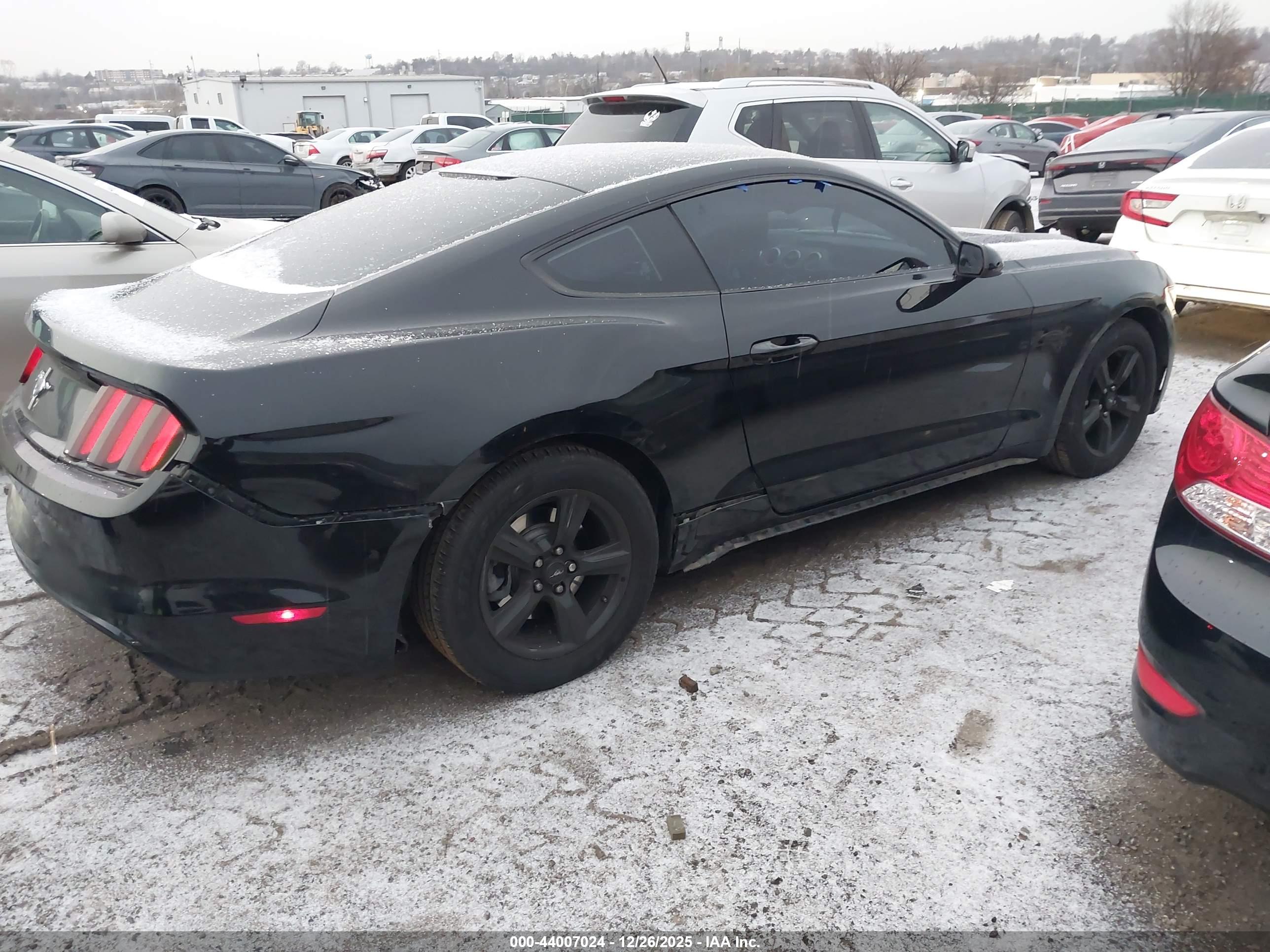 FORD MUSTANG image 4
