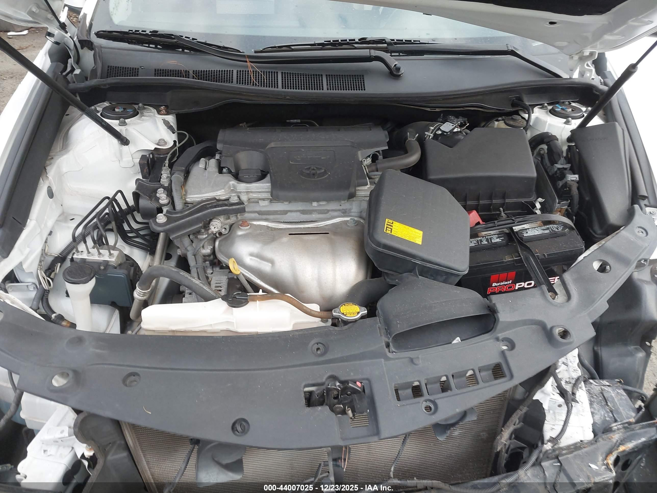 TOYOTA CAMRY image 10
