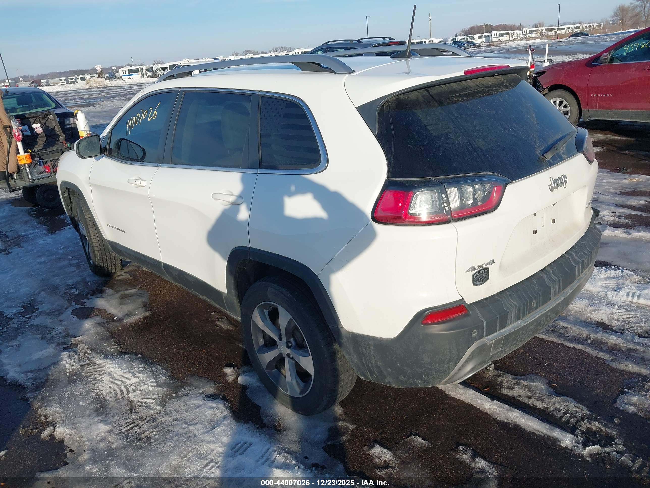 JEEP CHEROKEE image 3