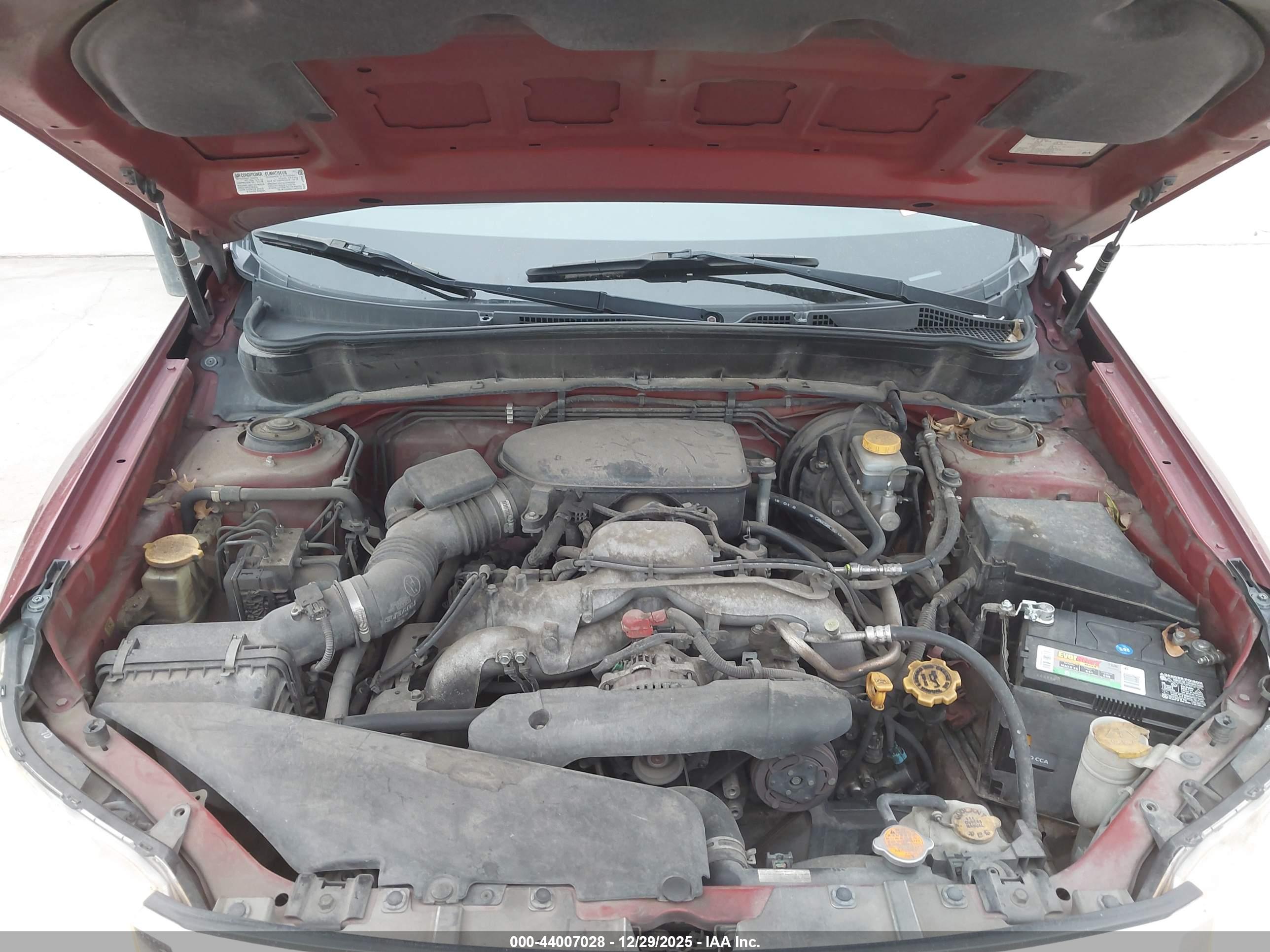 SUBARU FORESTER image 10