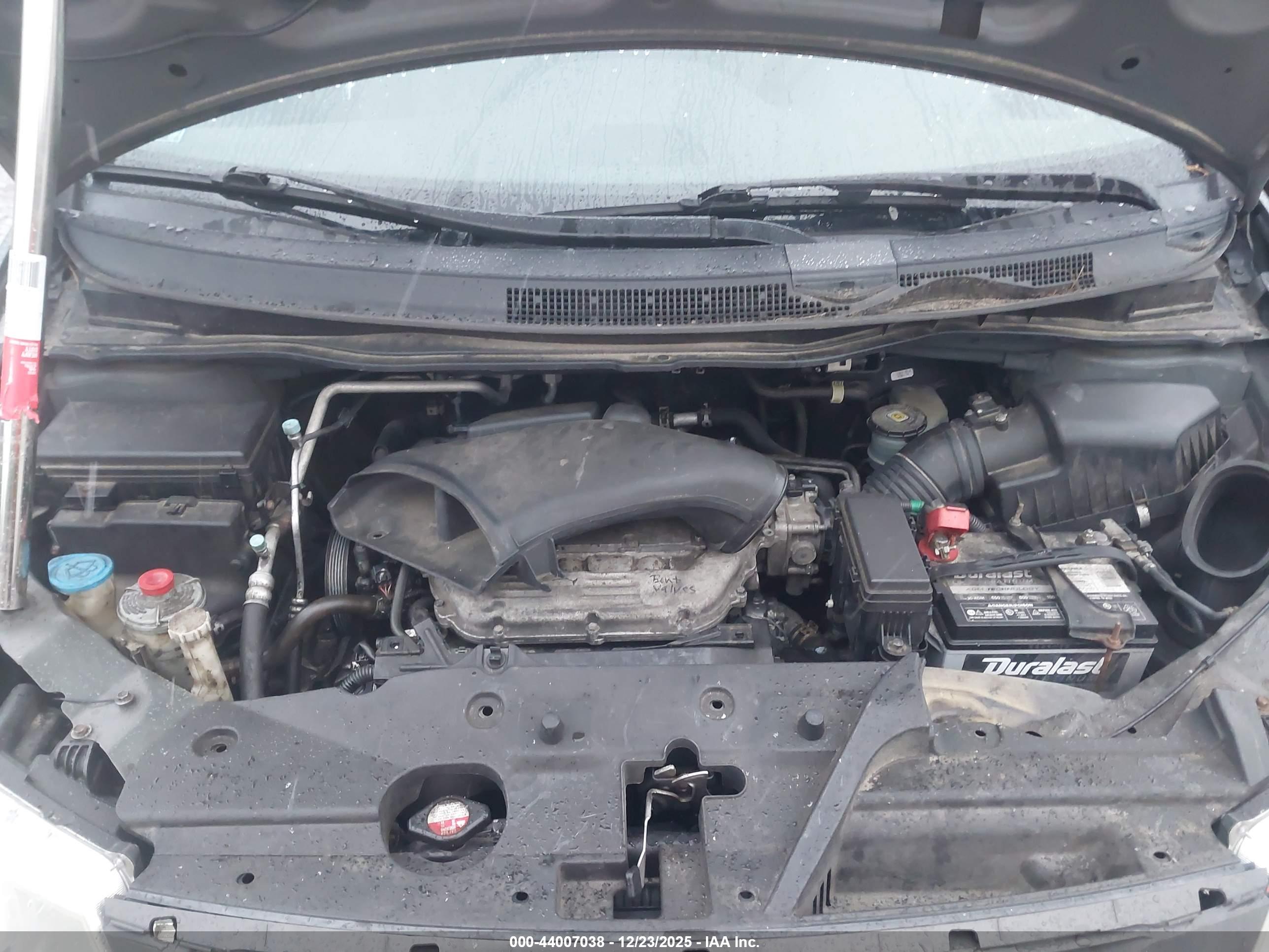 HONDA ODYSSEY image 10