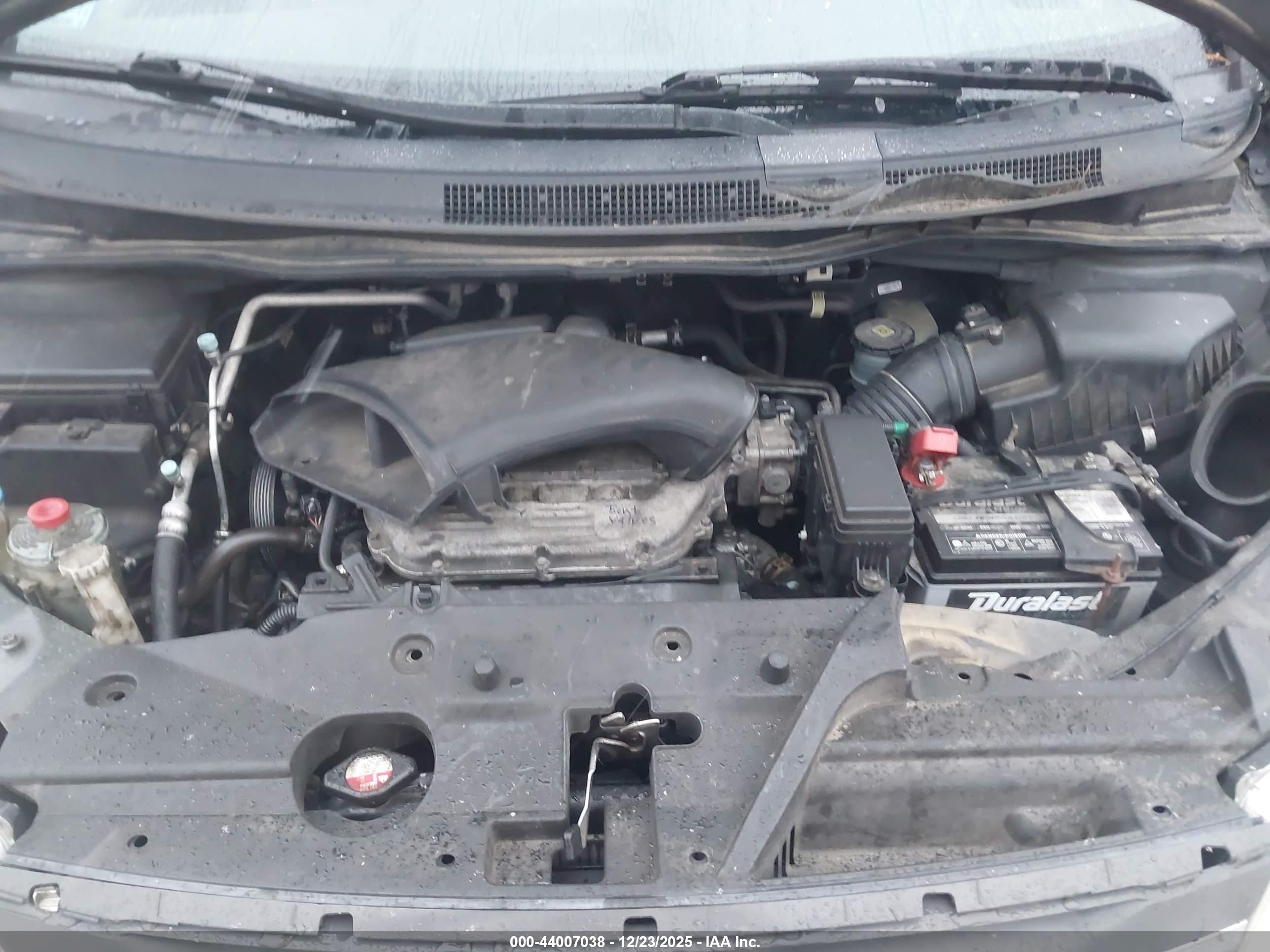 HONDA ODYSSEY image 6