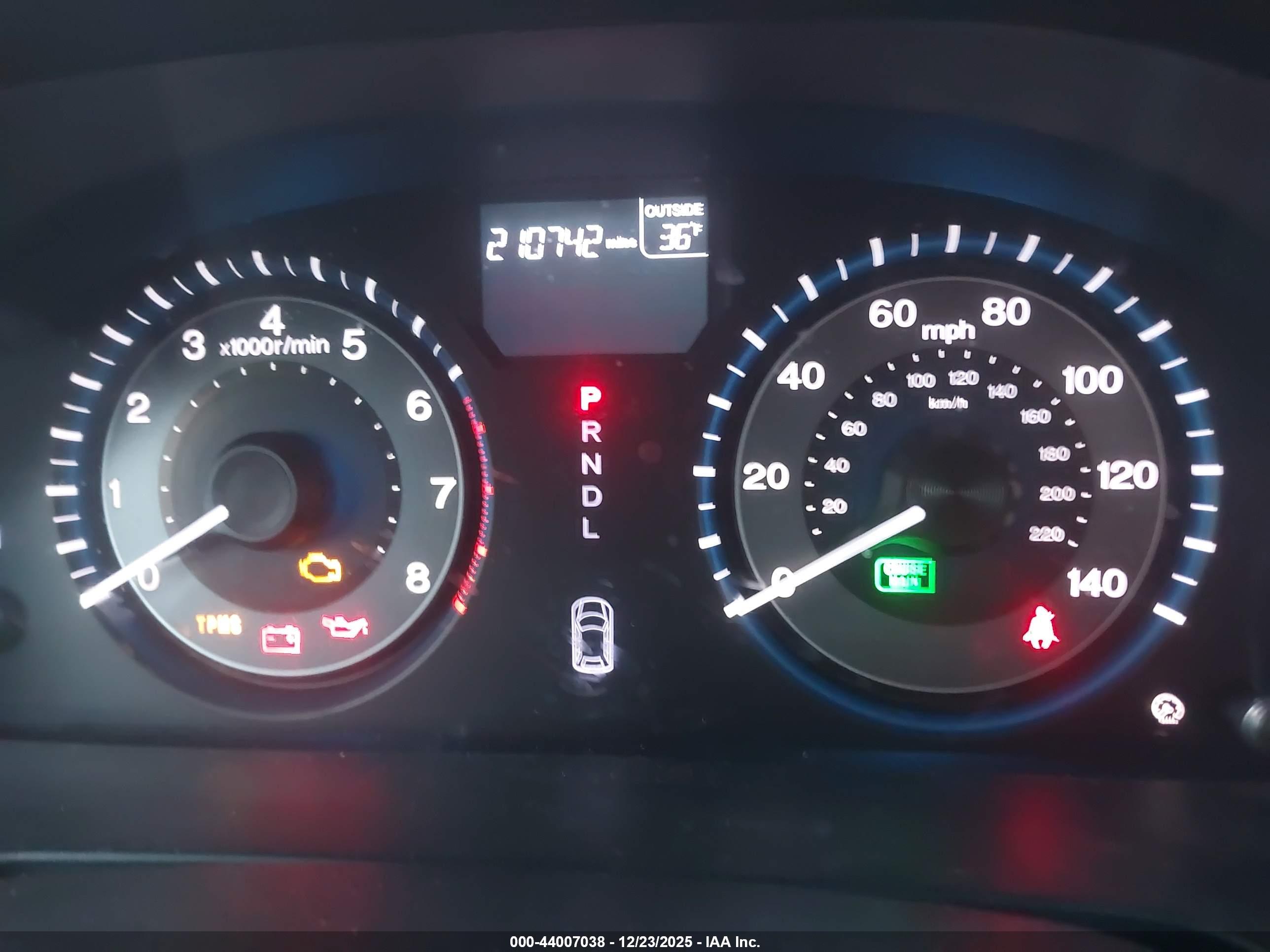 HONDA ODYSSEY image 7