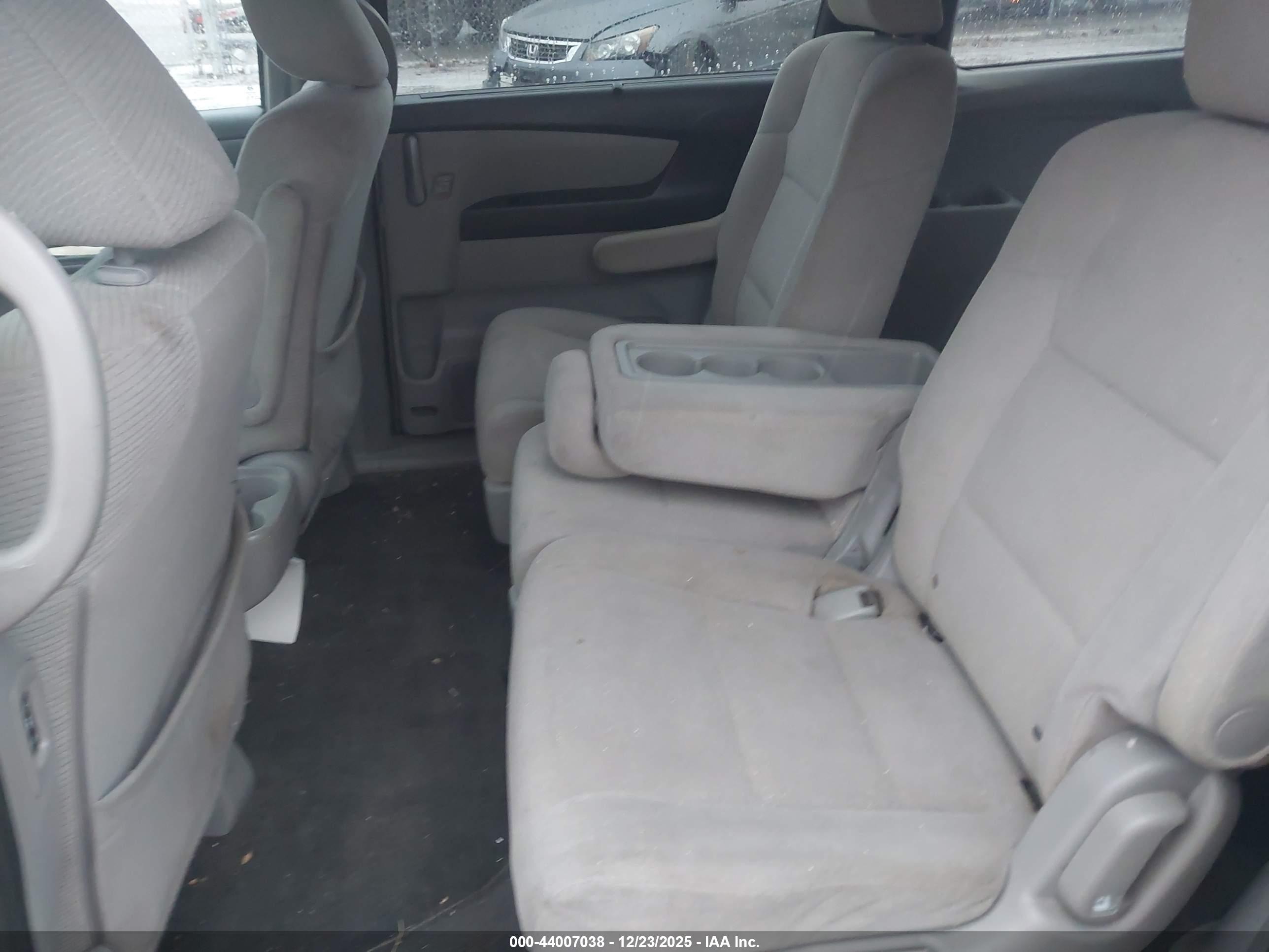 HONDA ODYSSEY image 8