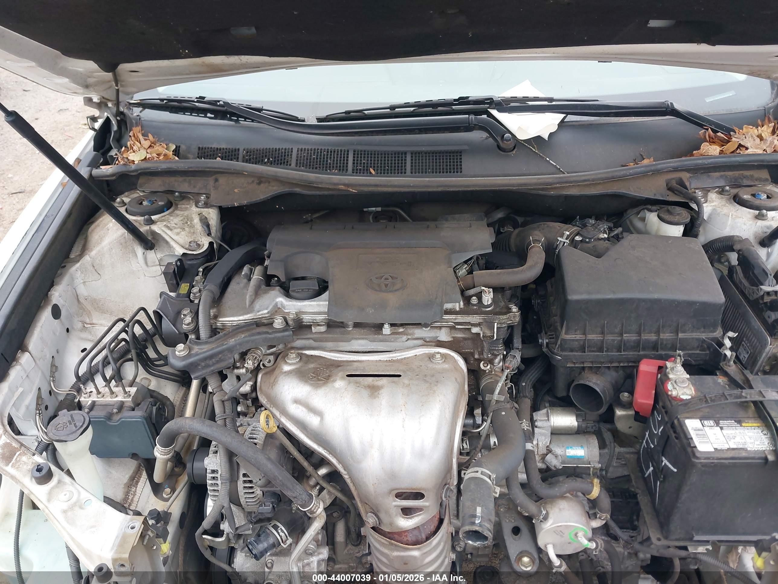 TOYOTA CAMRY image 10