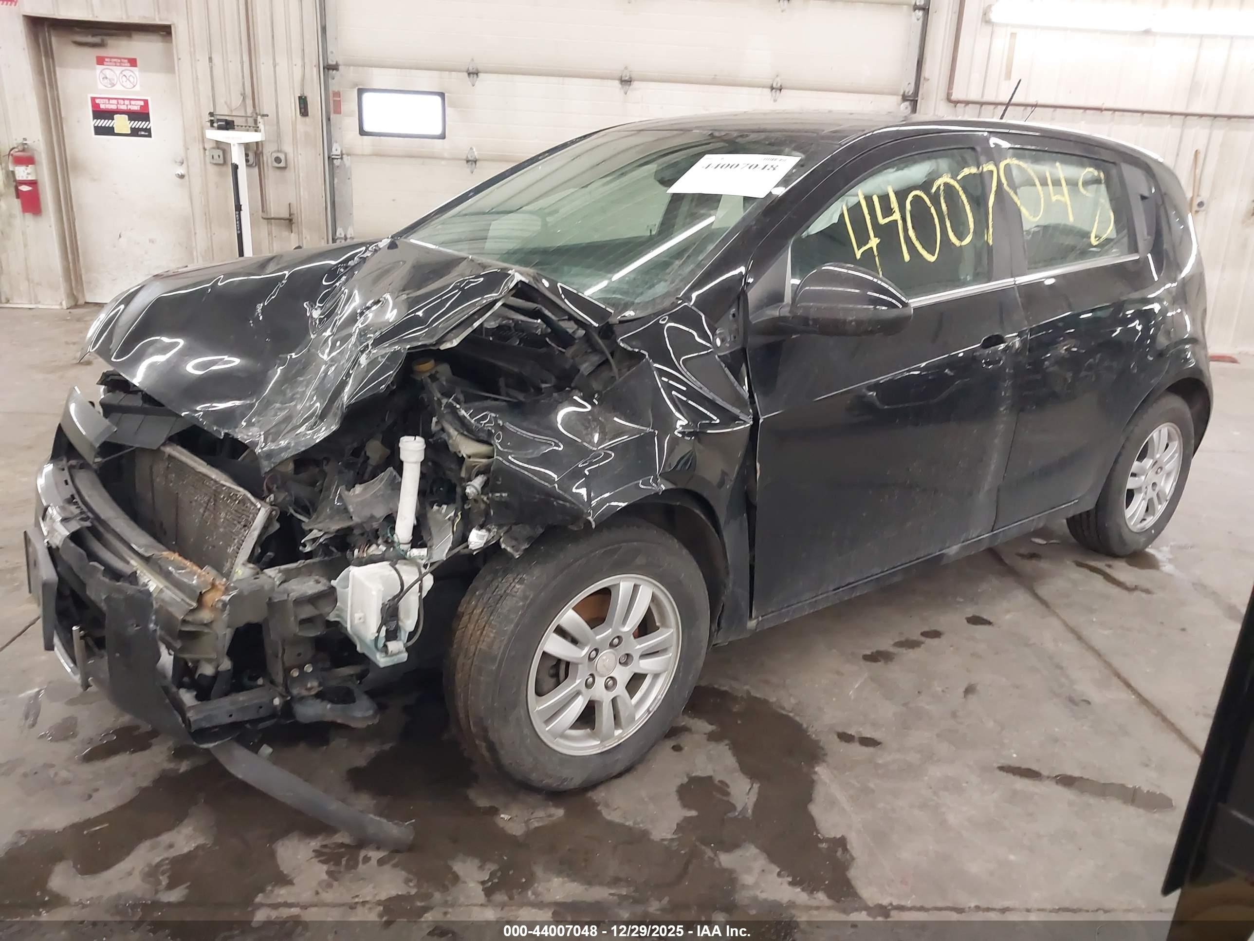 CHEVROLET SONIC image 2