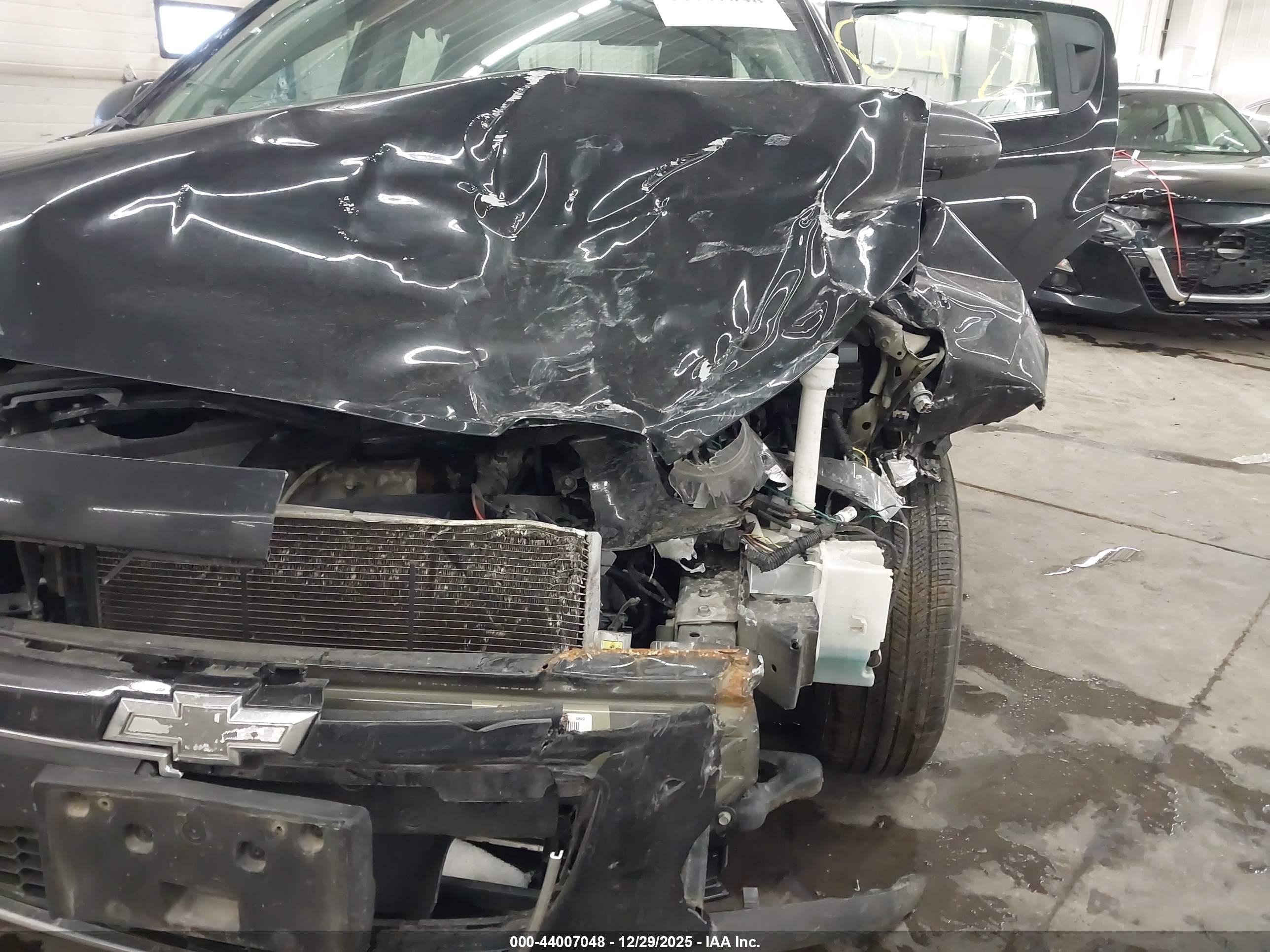 CHEVROLET SONIC image 6