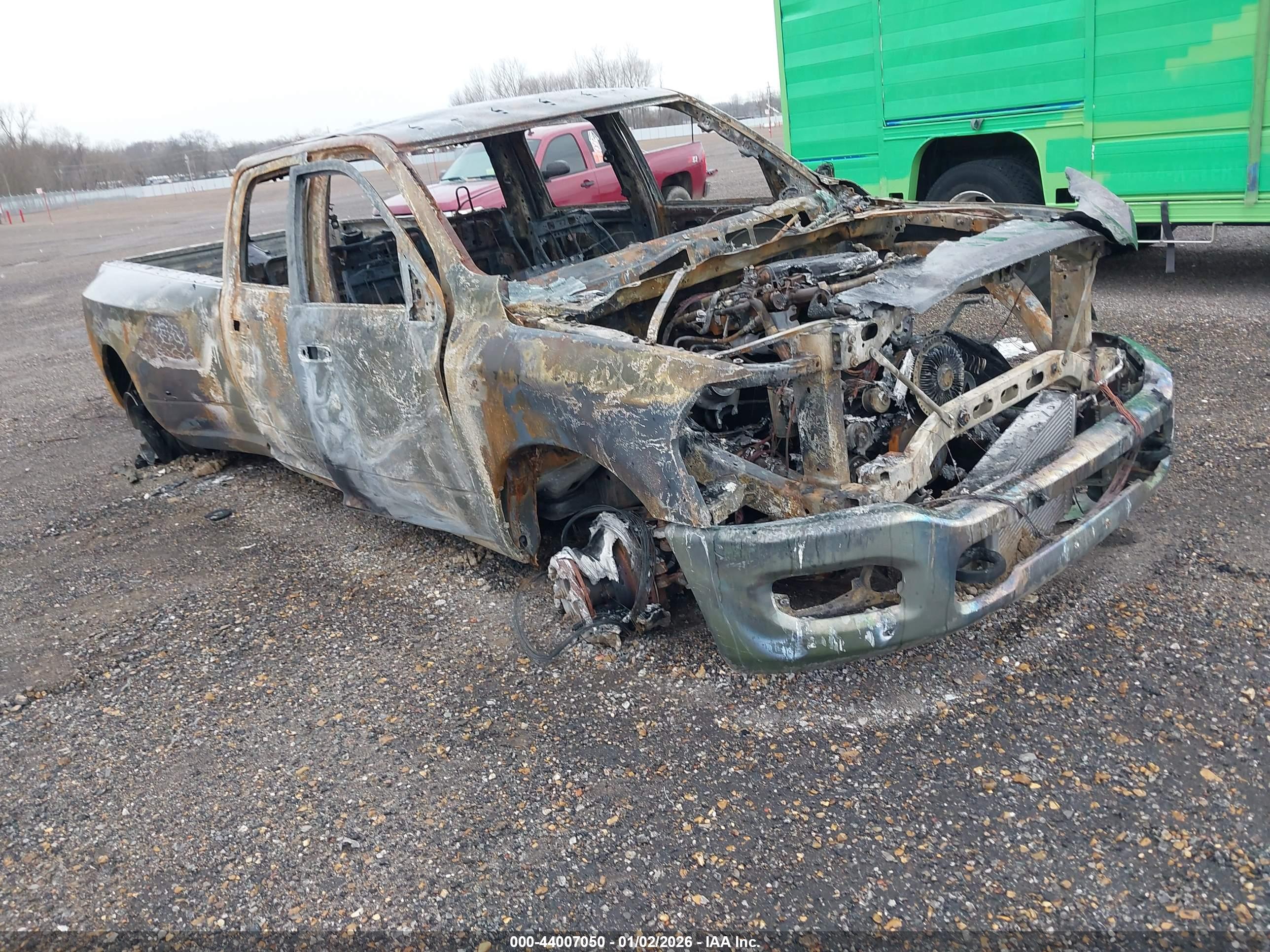 RAM 3500 image 2